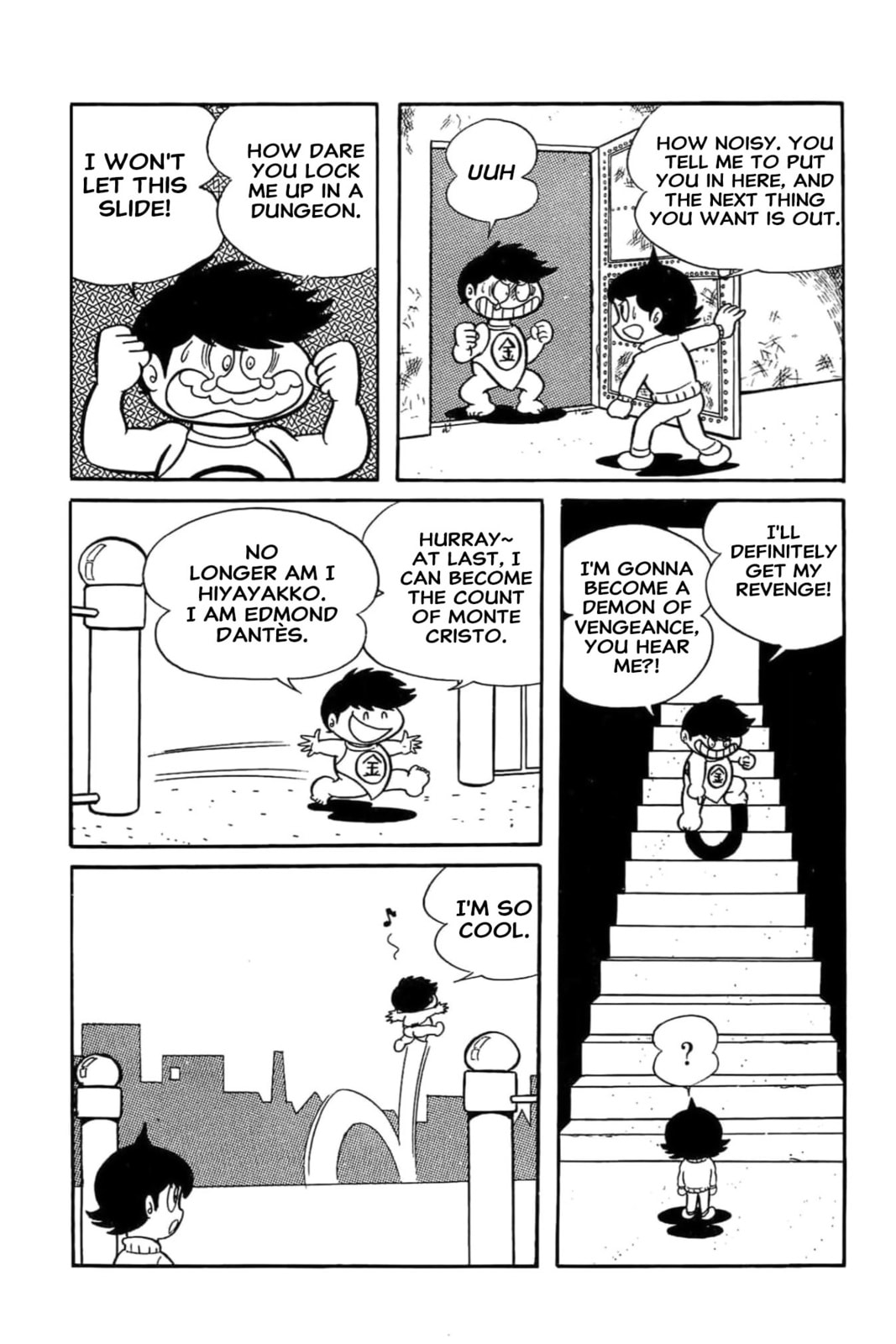 Read Kikkai-kun chapter 52 image 5 on Lezhin