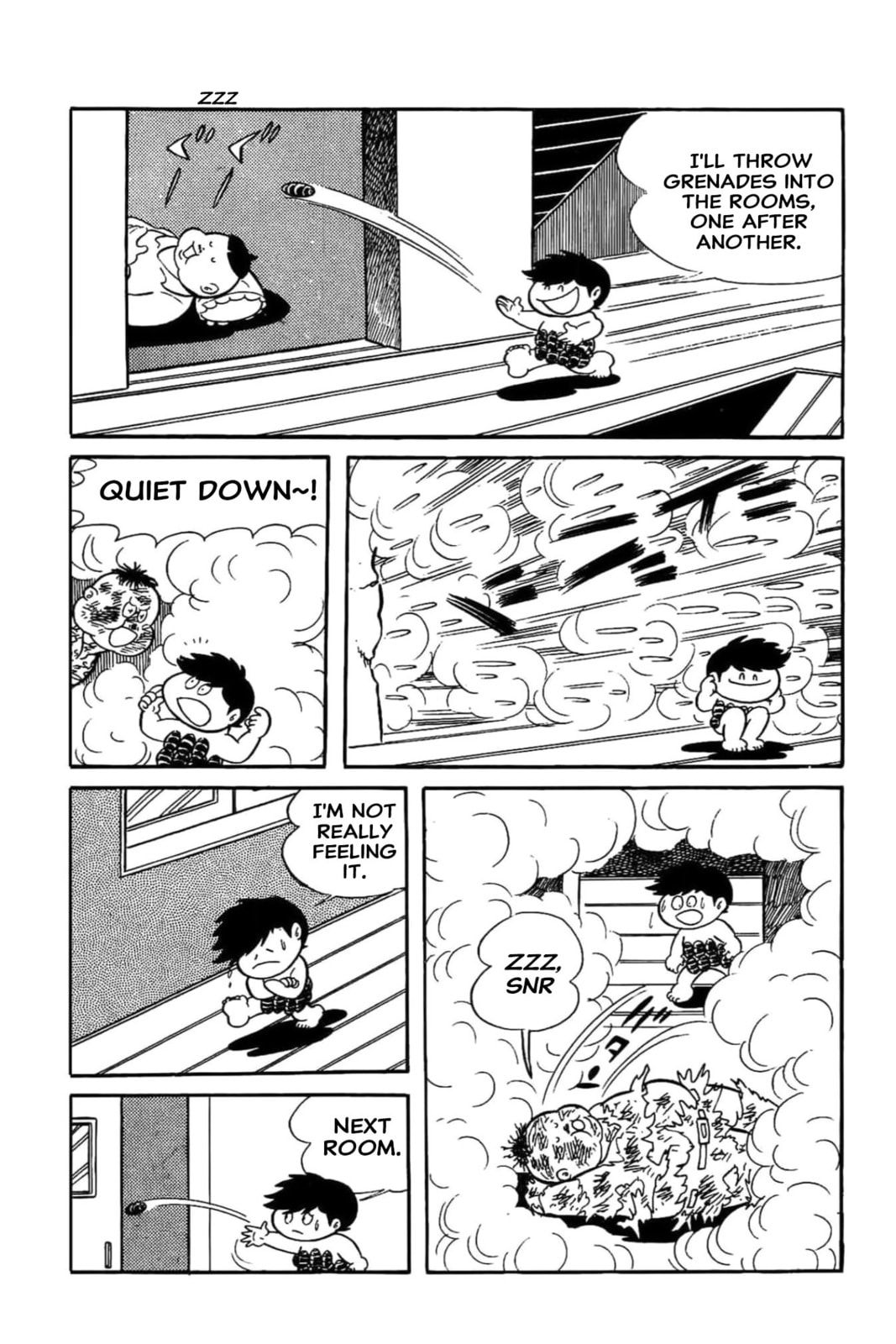 Read Kikkai-kun chapter 52 image 9 on Lezhin