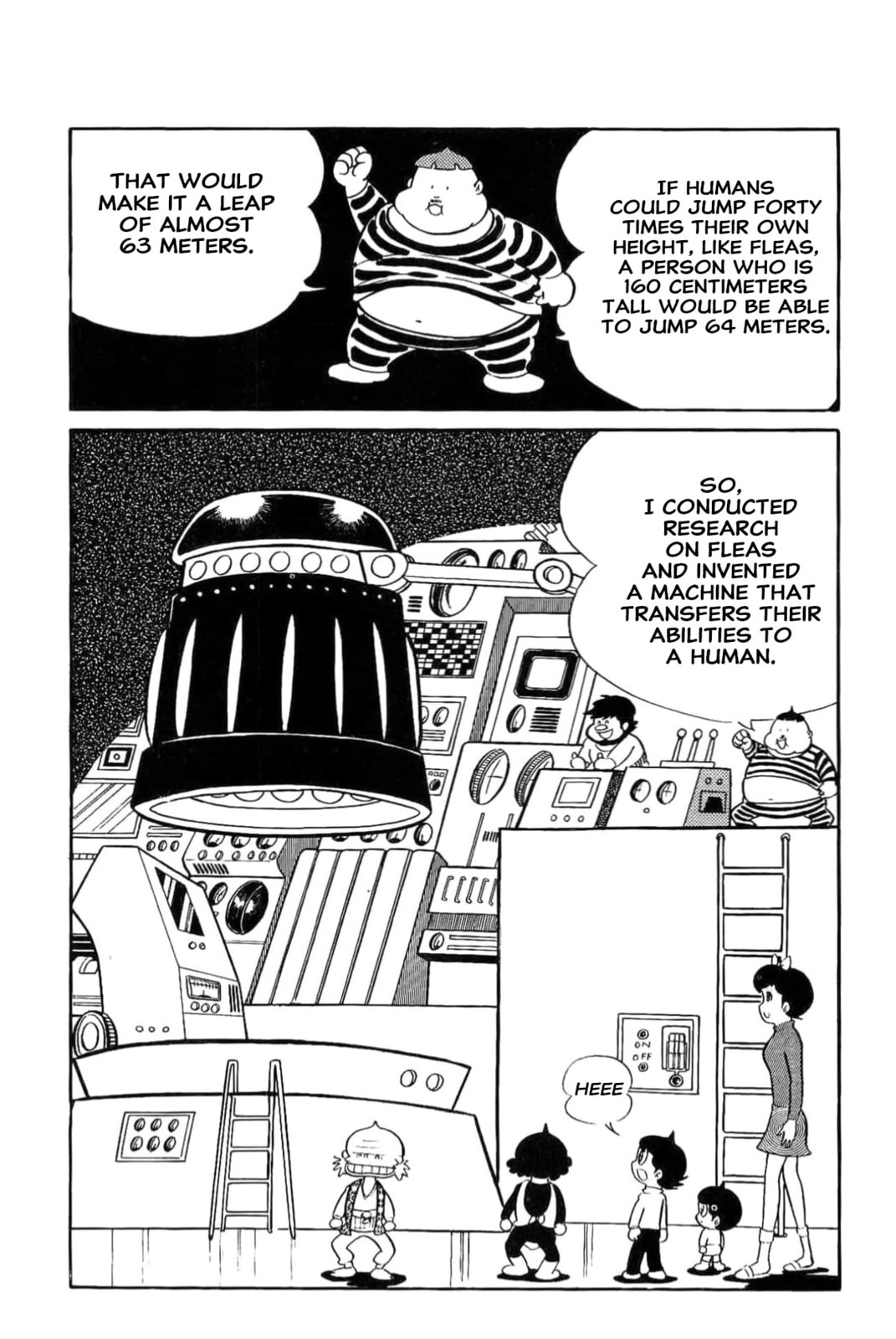 Read Kikkai-kun chapter 53 image 1 on Lezhin