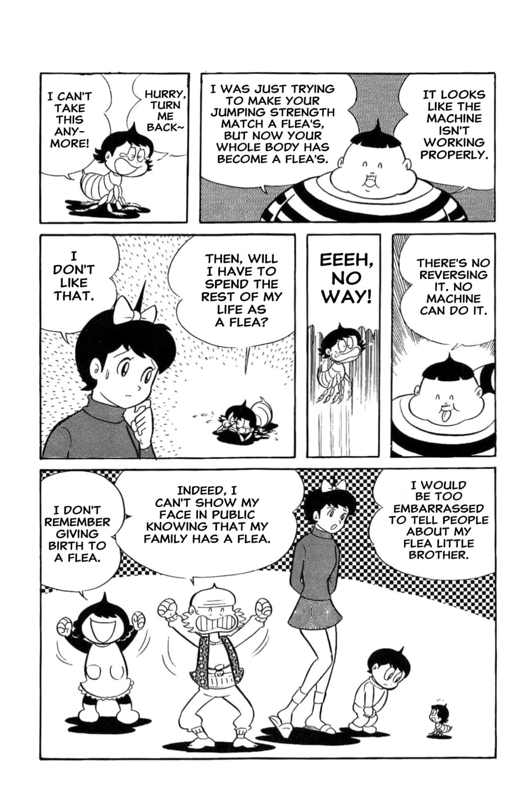Read Kikkai-kun chapter 53 image 4 on Lezhin