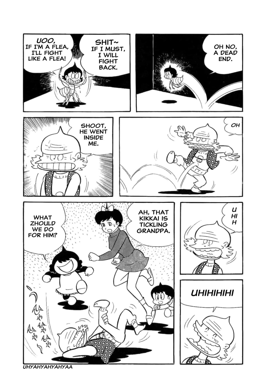 Read Kikkai-kun chapter 53 image 6 on Lezhin