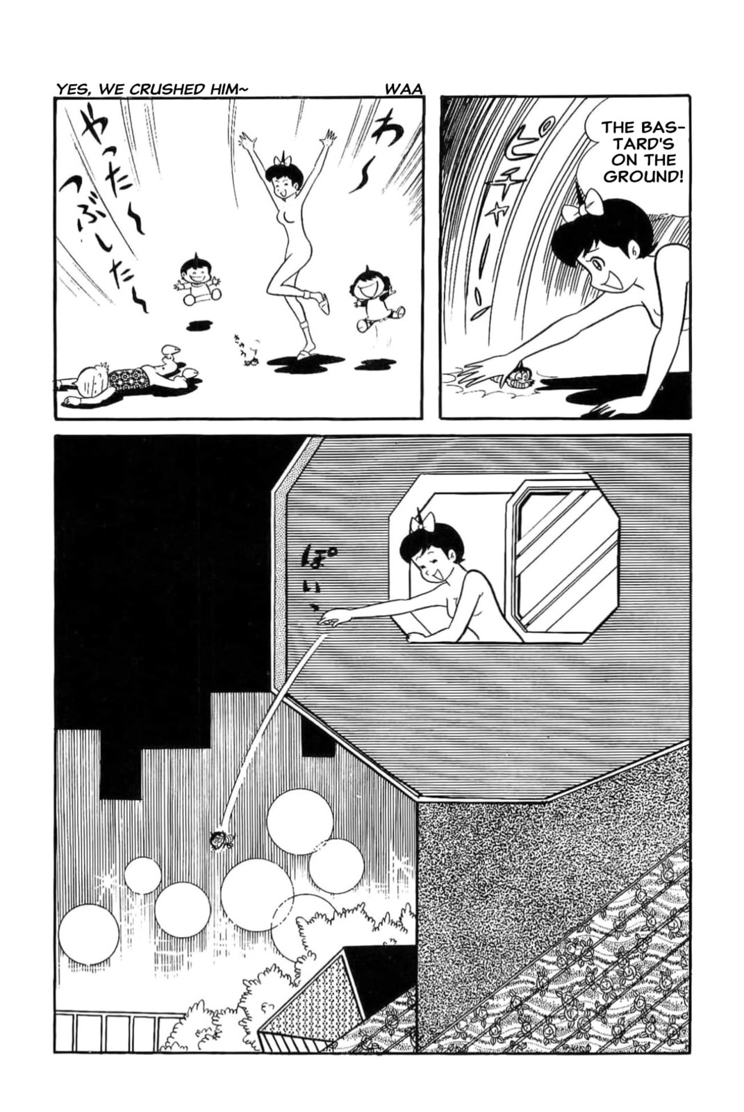 Read Kikkai-kun chapter 53 image 9 on Lezhin