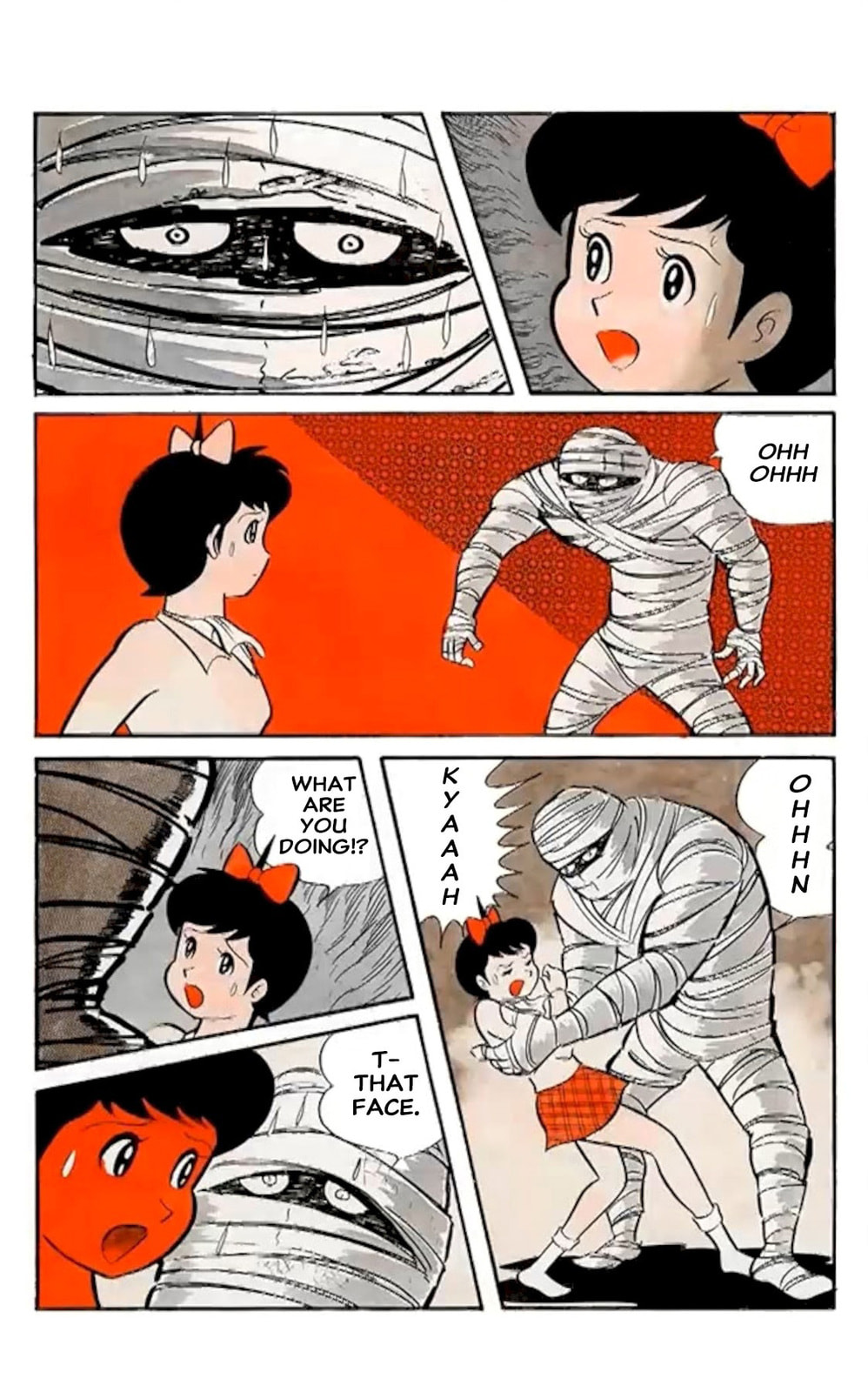 Read Kikkai-kun chapter 54 image 6 on Lezhin
