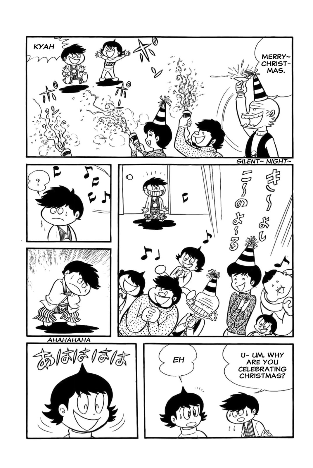 Read Kikkai-kun chapter 55 image 4 on Lezhin