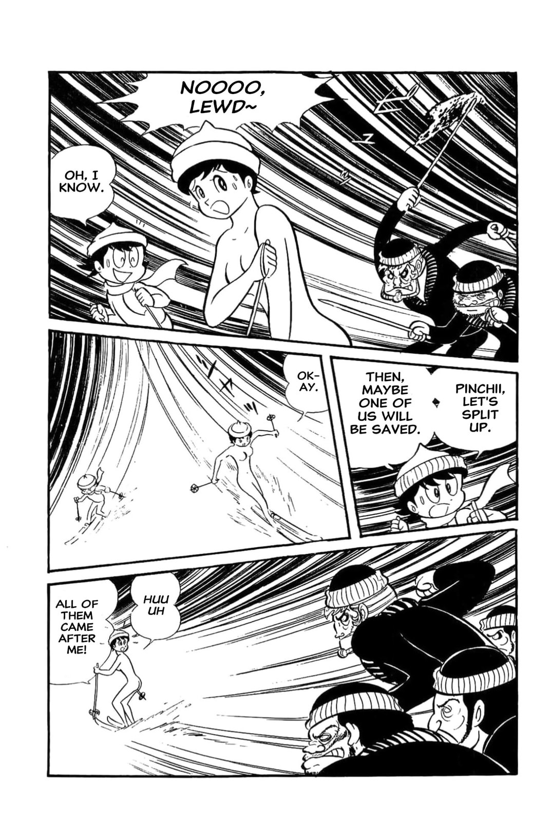 Read Kikkai-kun chapter 56 image 14 on Lezhin