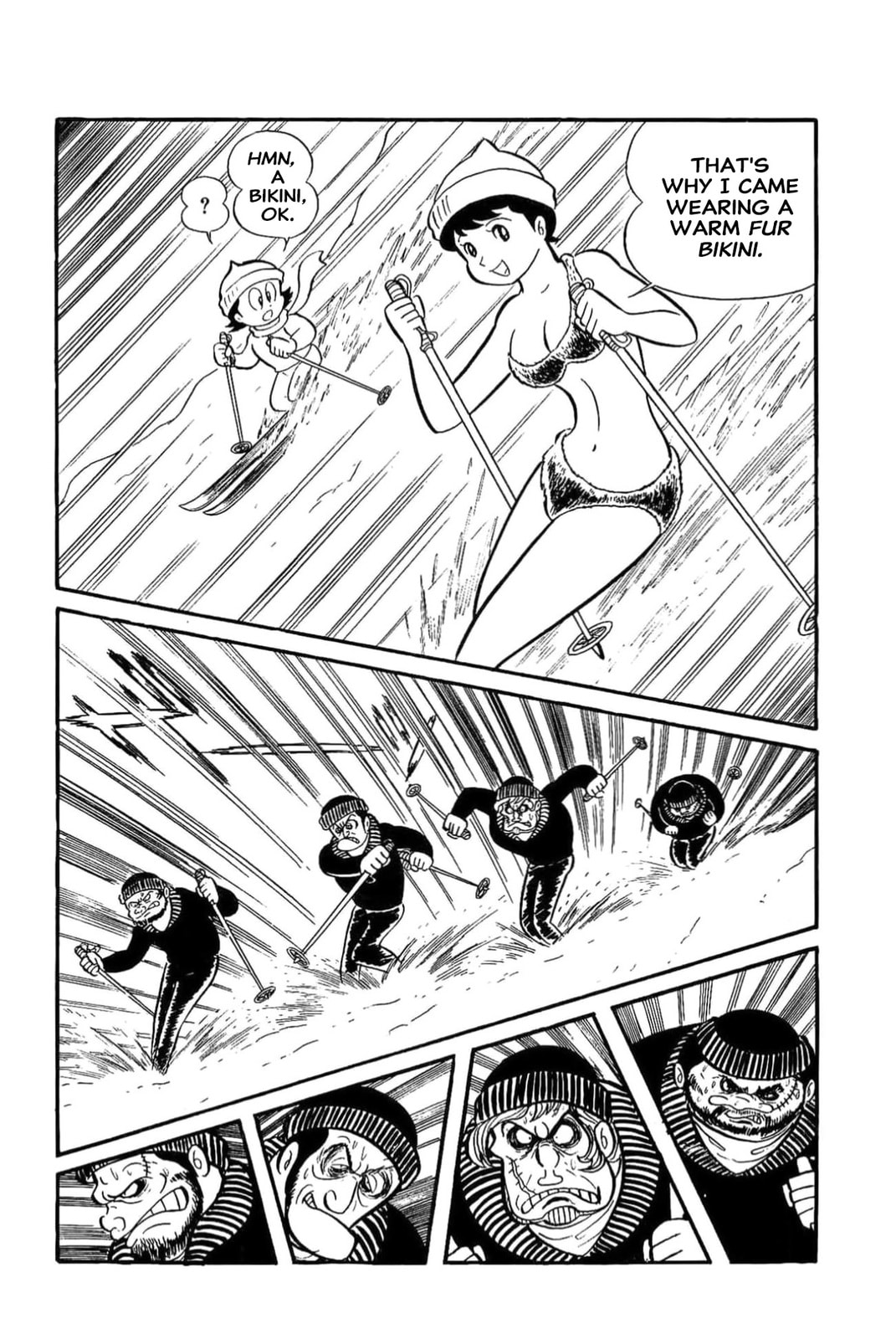 Read Kikkai-kun chapter 56 image 2 on Lezhin