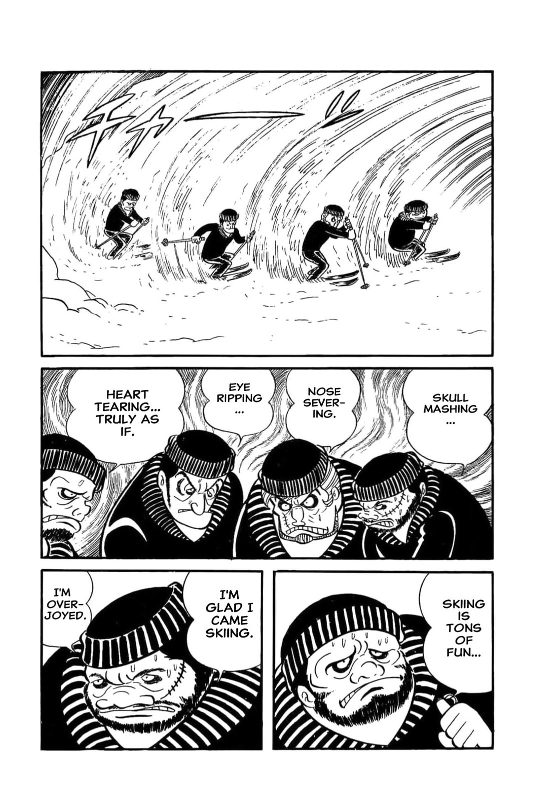 Read Kikkai-kun chapter 56 image 4 on Lezhin