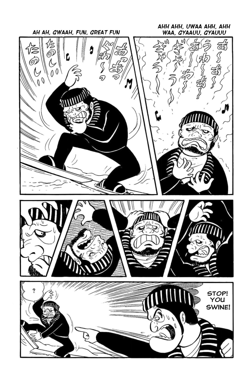 Read Kikkai-kun chapter 56 image 6 on Lezhin