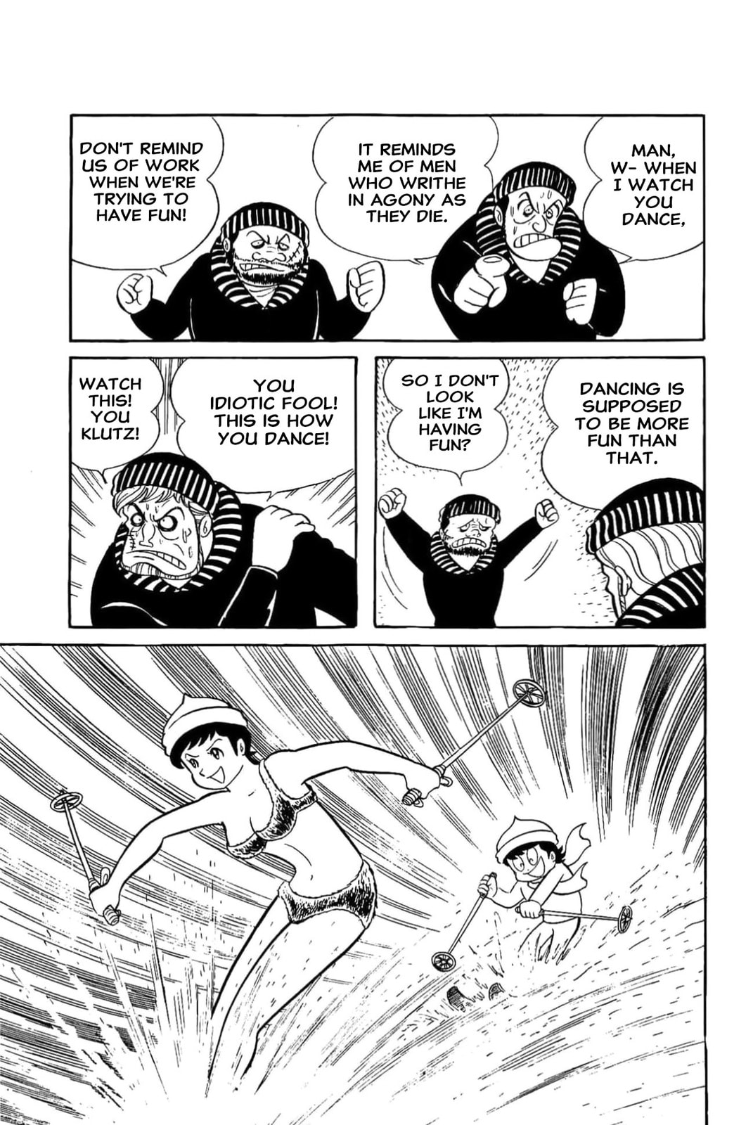 Read Kikkai-kun chapter 56 image 7 on Lezhin