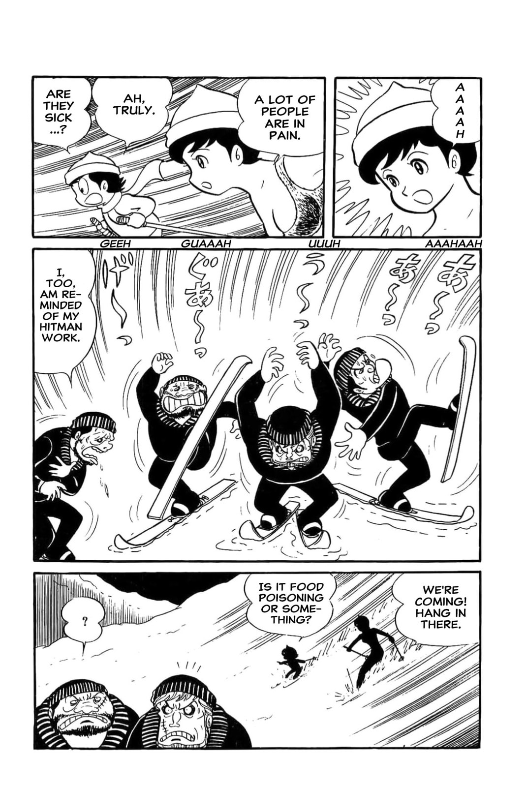 Read Kikkai-kun chapter 56 image 8 on Lezhin