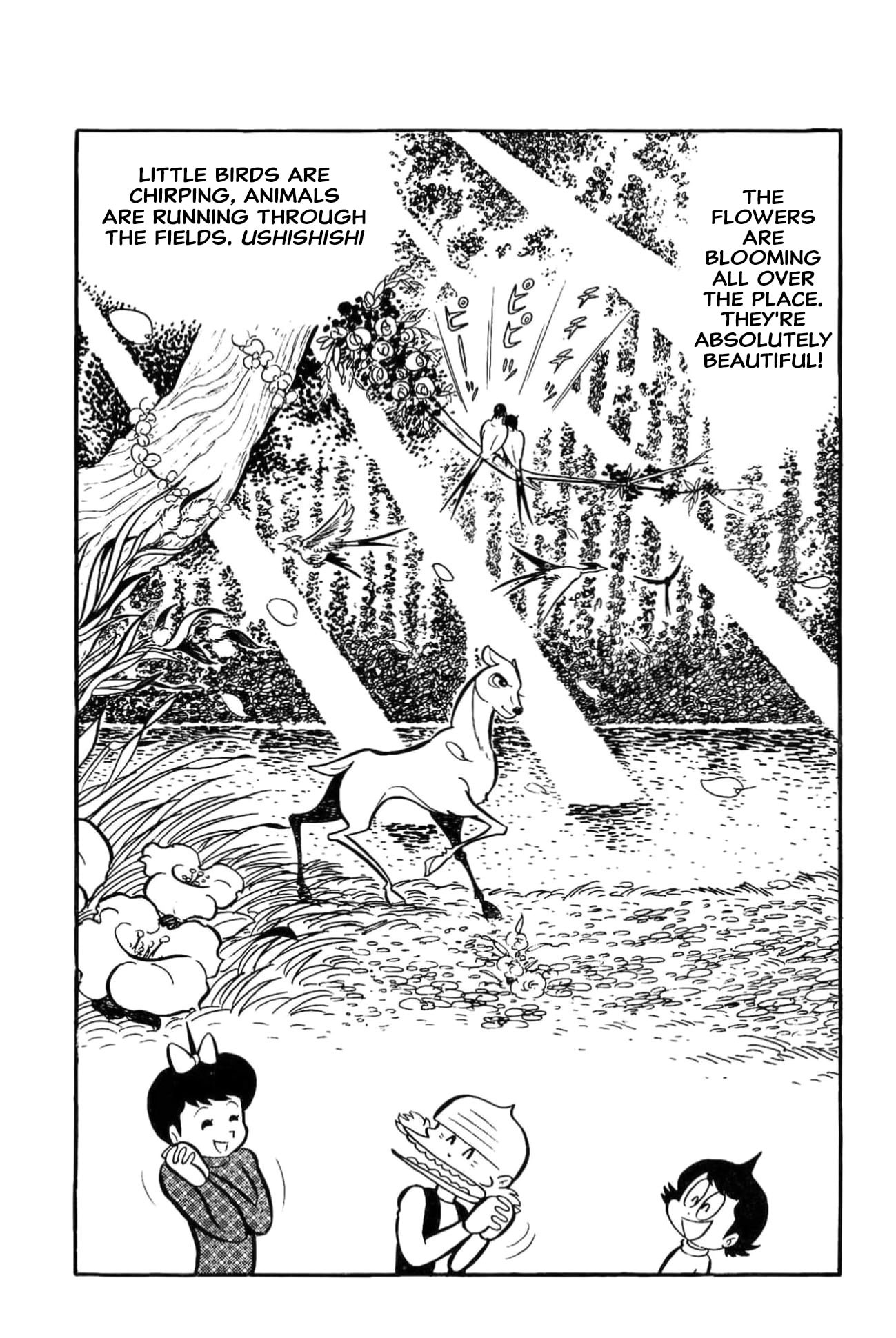 Read Kikkai-kun chapter 58 image 2 on Lezhin