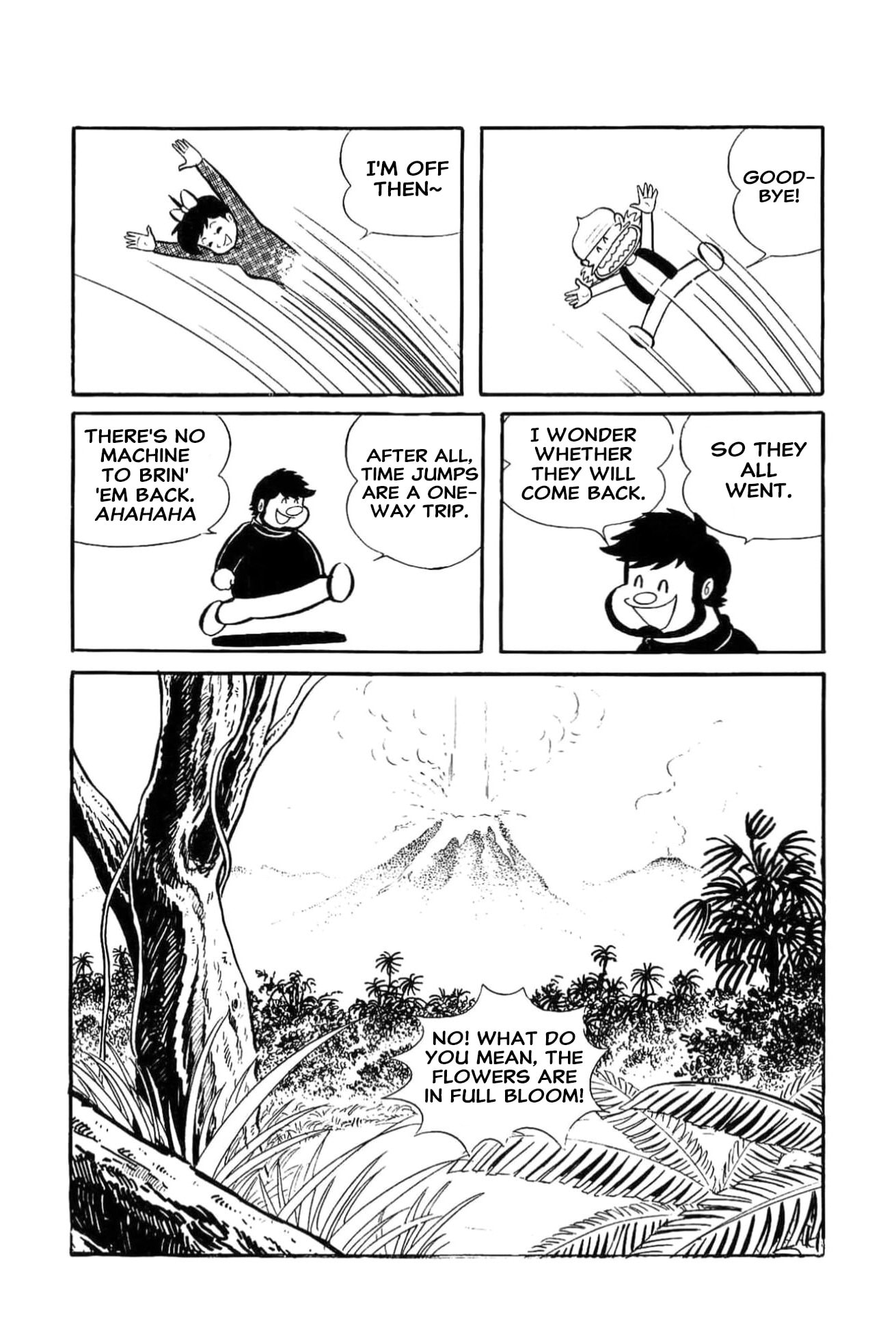 Read Kikkai-kun chapter 58 image 5 on Lezhin