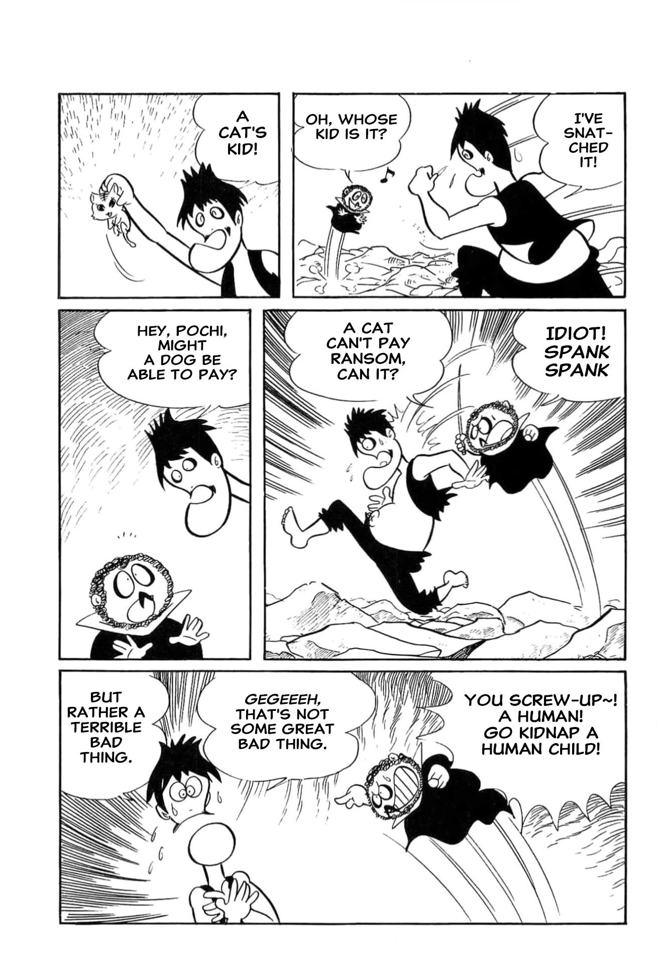 Read Kikkai-kun chapter 59 image 3 on Lezhin