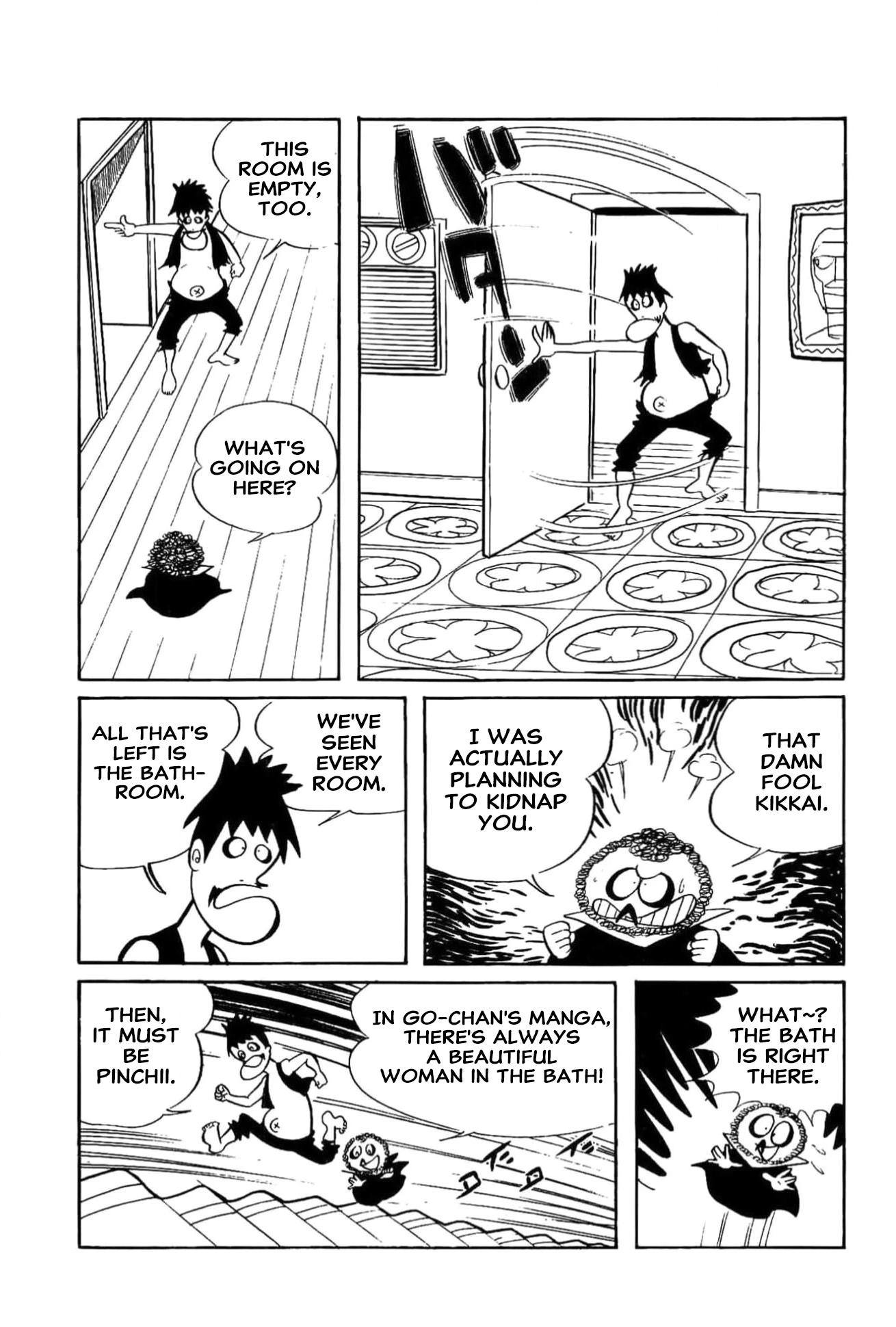 Read Kikkai-kun chapter 59 image 7 on Lezhin