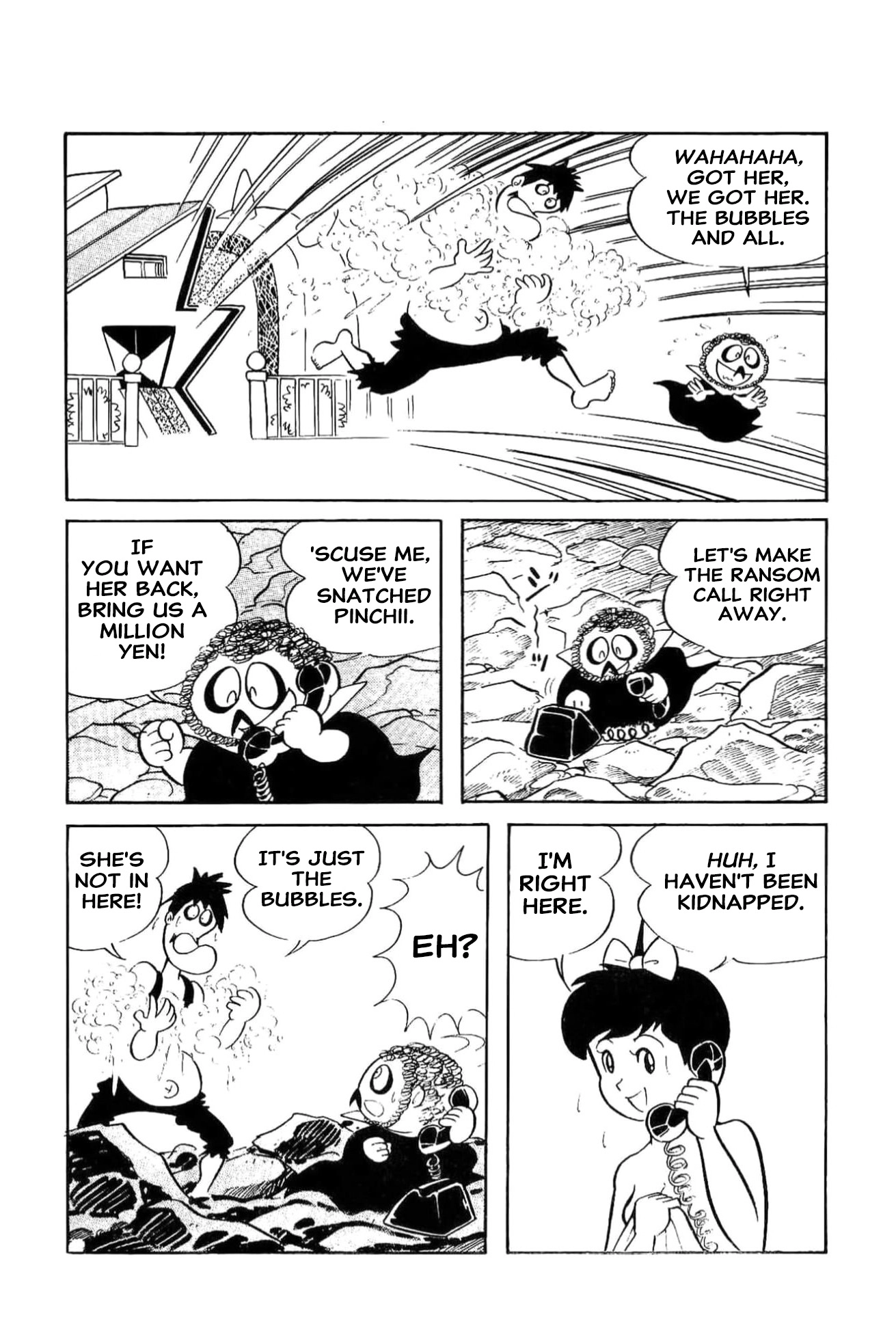 Read Kikkai-kun chapter 59 image 9 on Lezhin