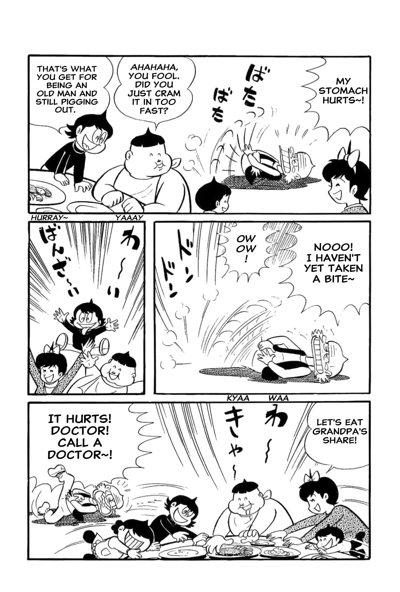 Read Kikkai-kun chapter 60 image 2 on Lezhin