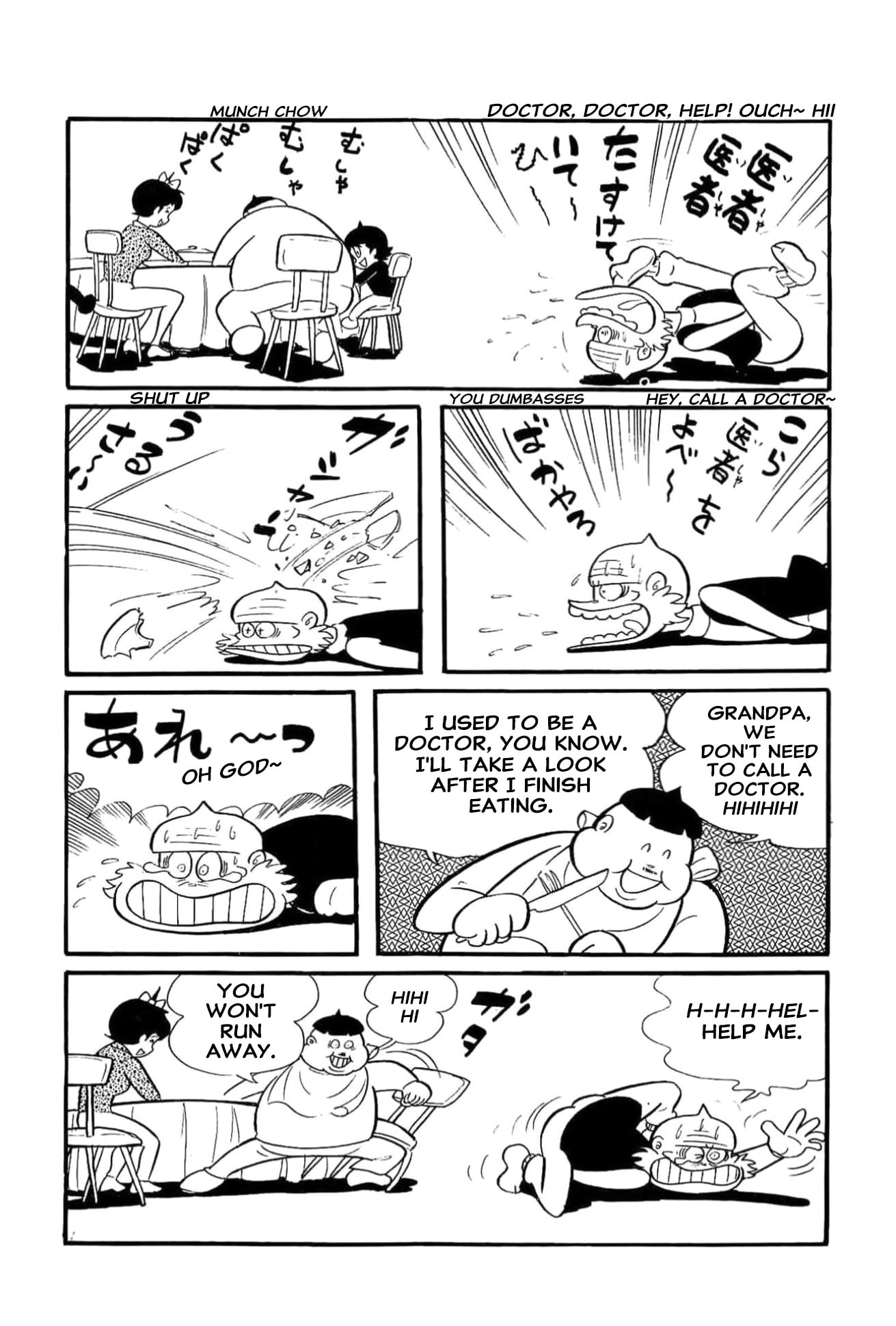 Read Kikkai-kun chapter 60 image 3 on Lezhin