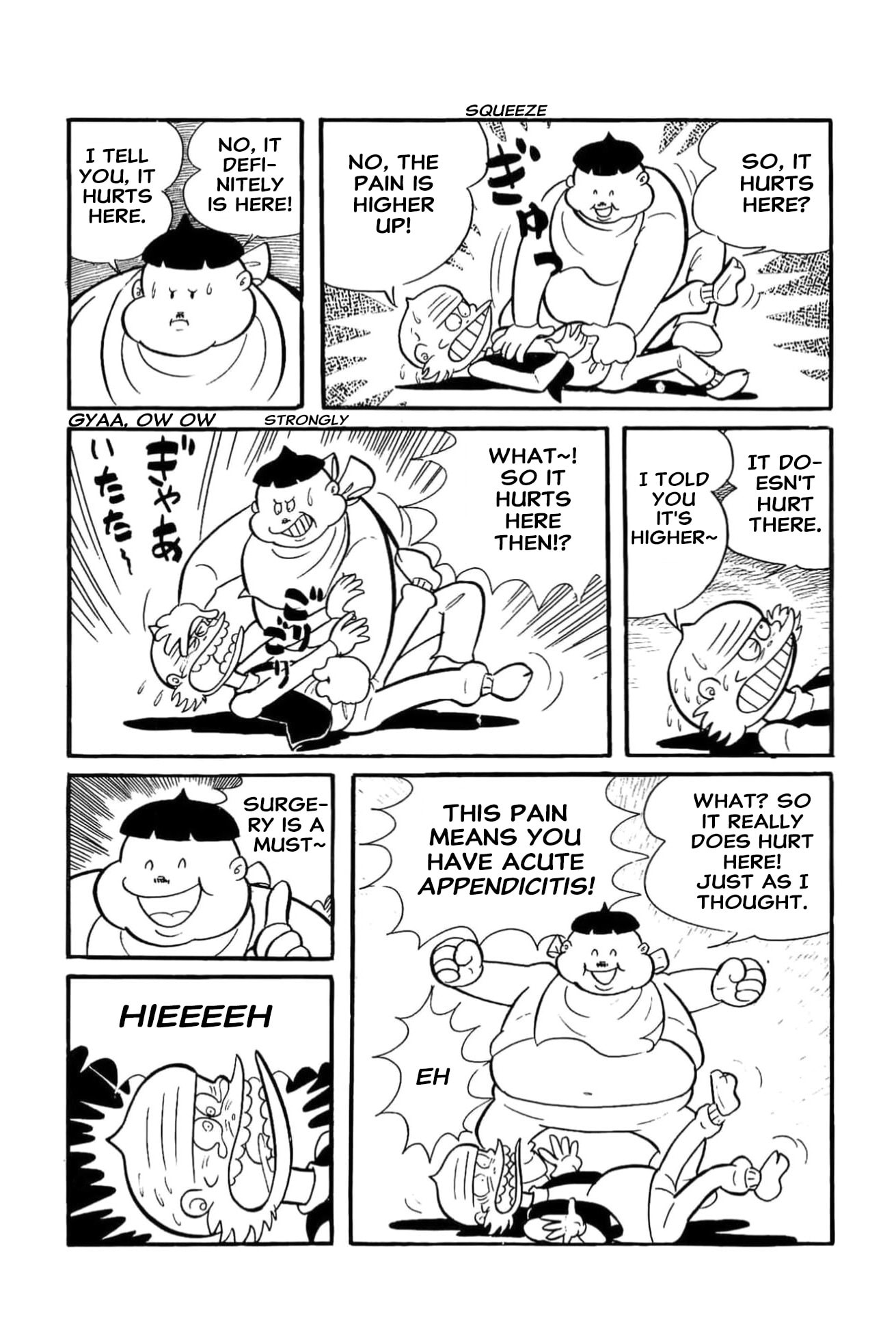 Read Kikkai-kun chapter 60 image 4 on Lezhin