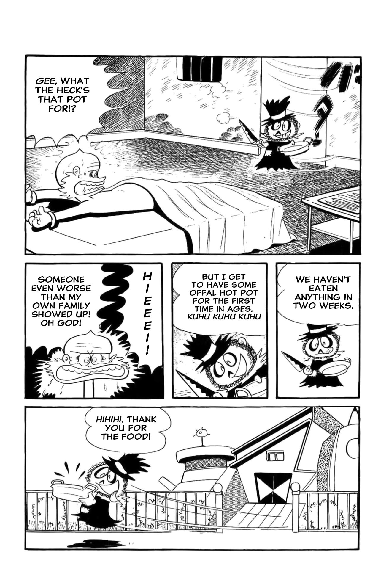 Read Kikkai-kun chapter 60 image 9 on Lezhin