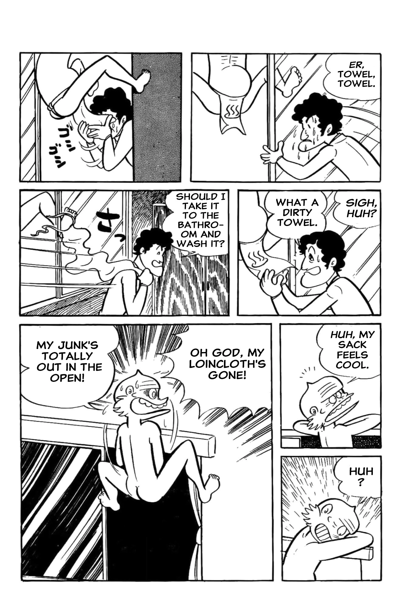 Read Kikkai-kun chapter 61 image 10 on Lezhin