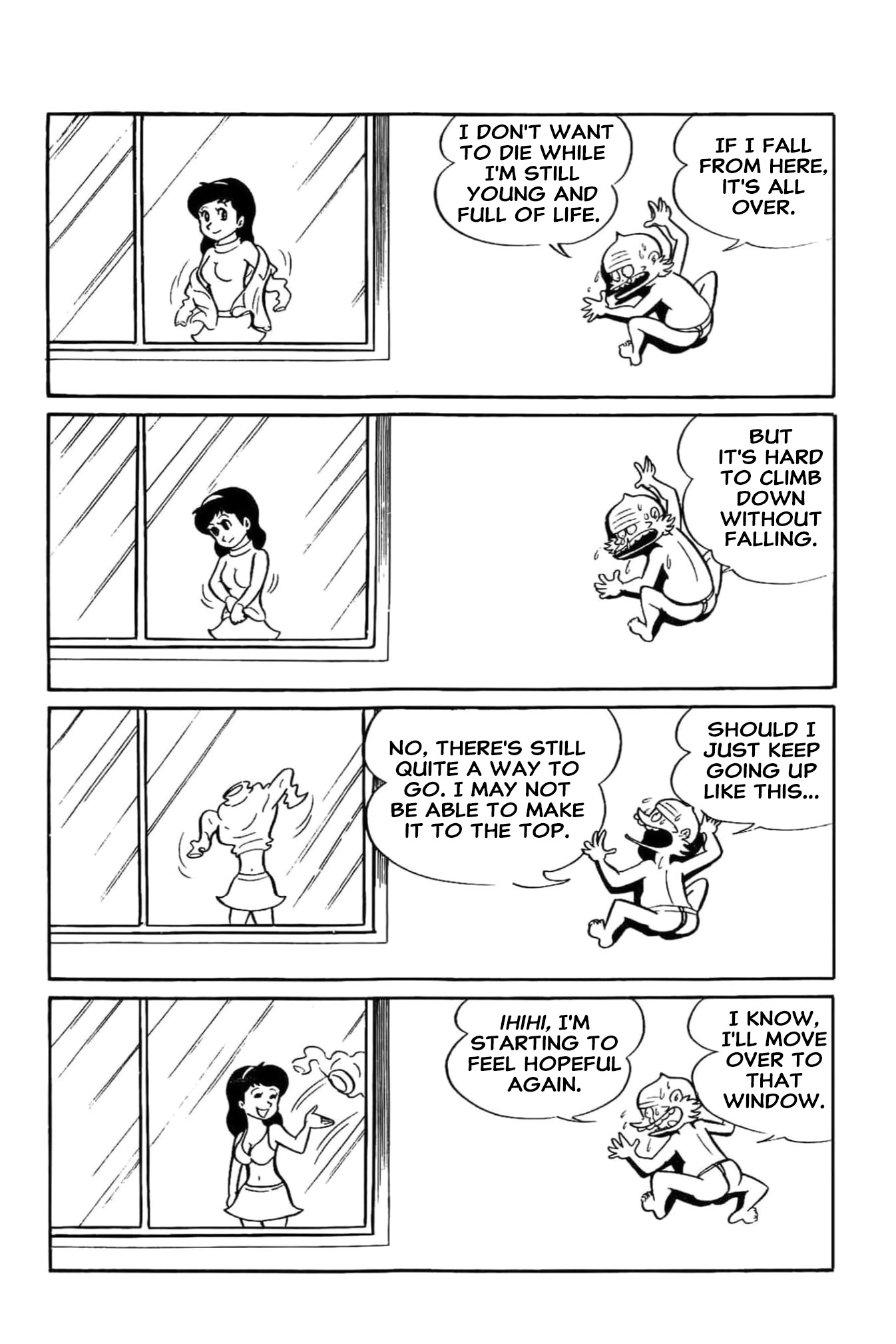 Read Kikkai-kun chapter 61 image 6 on Lezhin