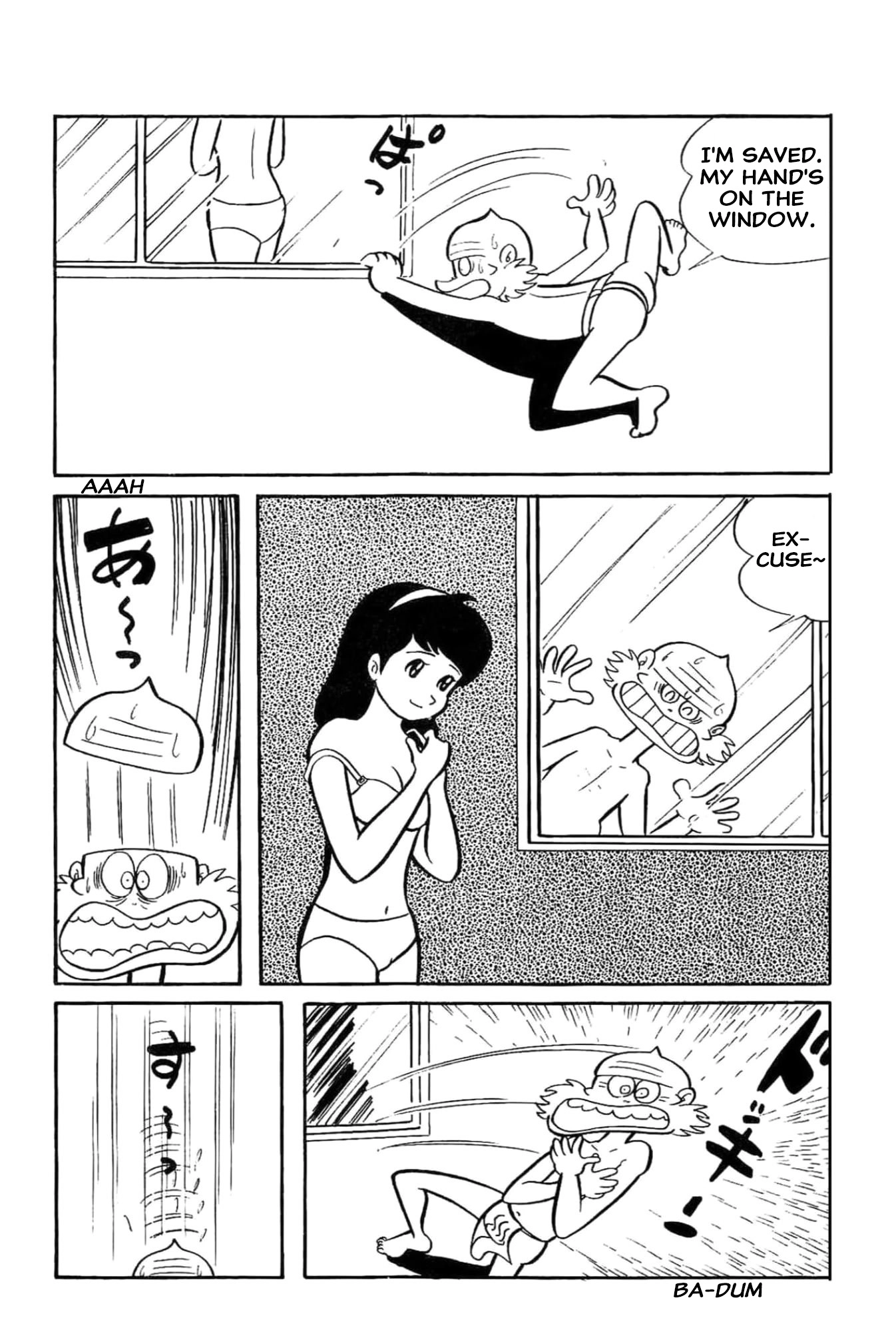 Read Kikkai-kun chapter 61 image 8 on Lezhin