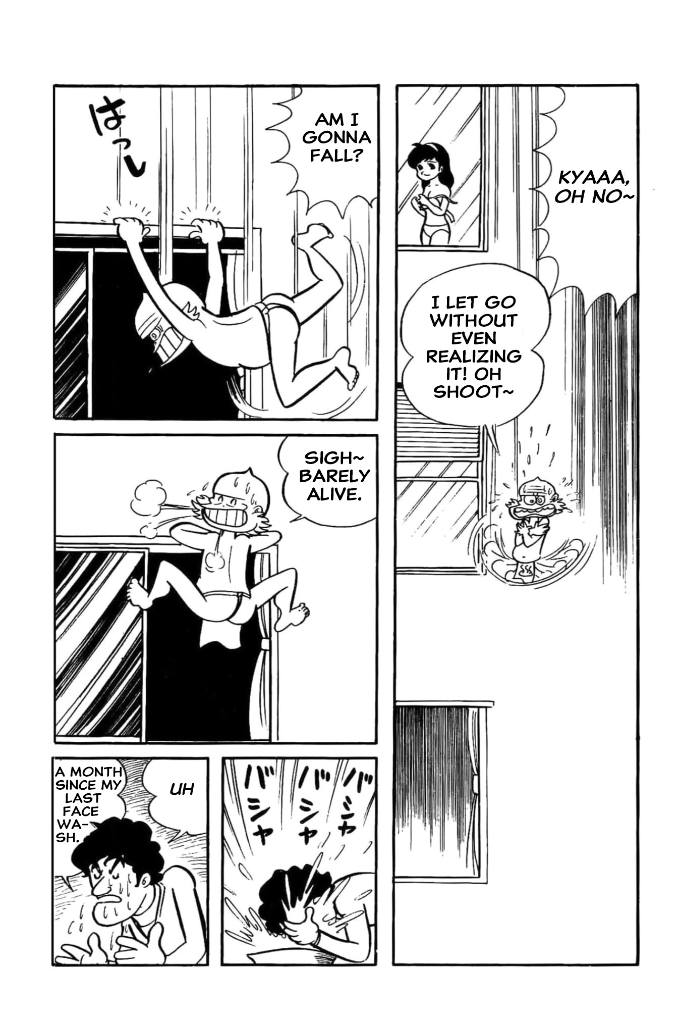 Read Kikkai-kun chapter 61 image 9 on Lezhin