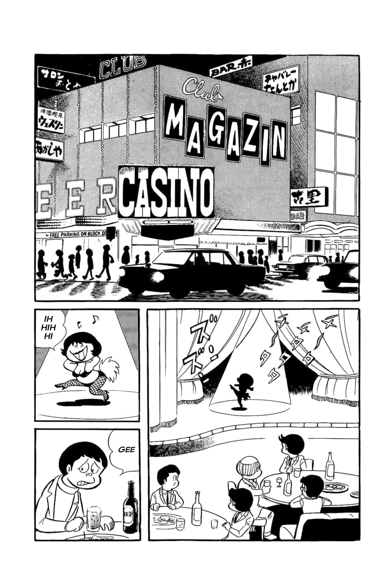 Read Kikkai-kun chapter 62 image 1 on Lezhin