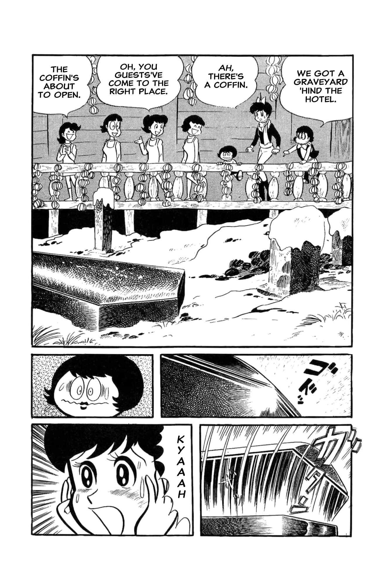 Read Kikkai-kun chapter 62 image 11 on Lezhin