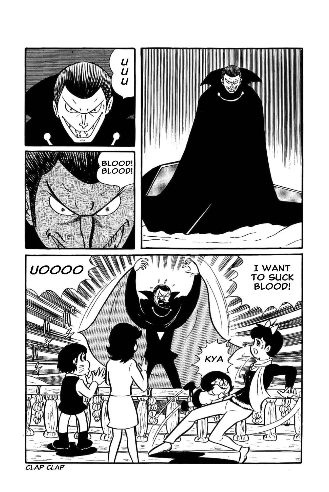 Read Kikkai-kun chapter 62 image 13 on Lezhin