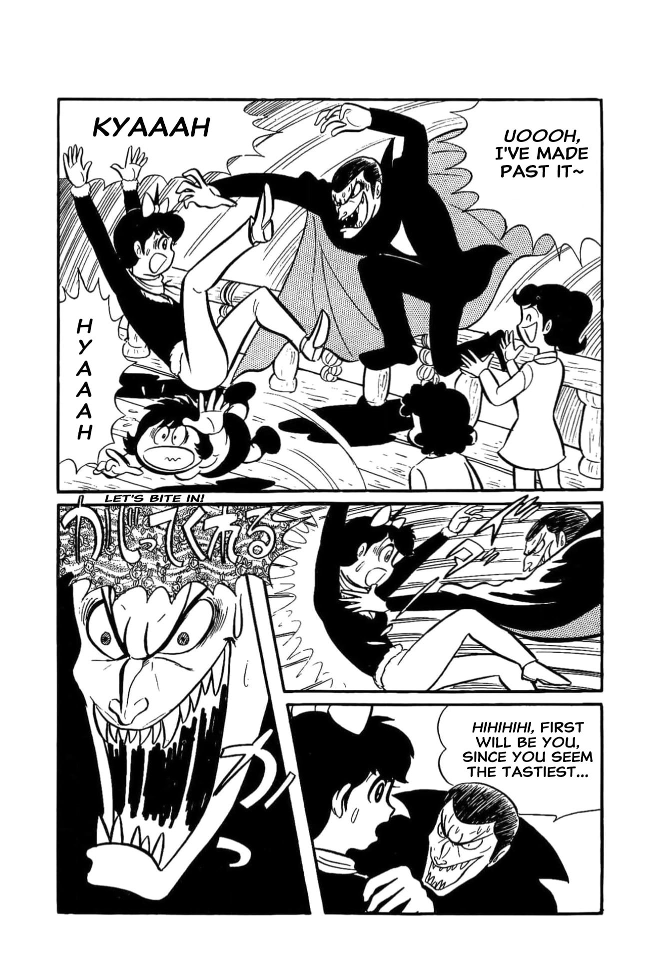Read Kikkai-kun chapter 62 image 17 on Lezhin