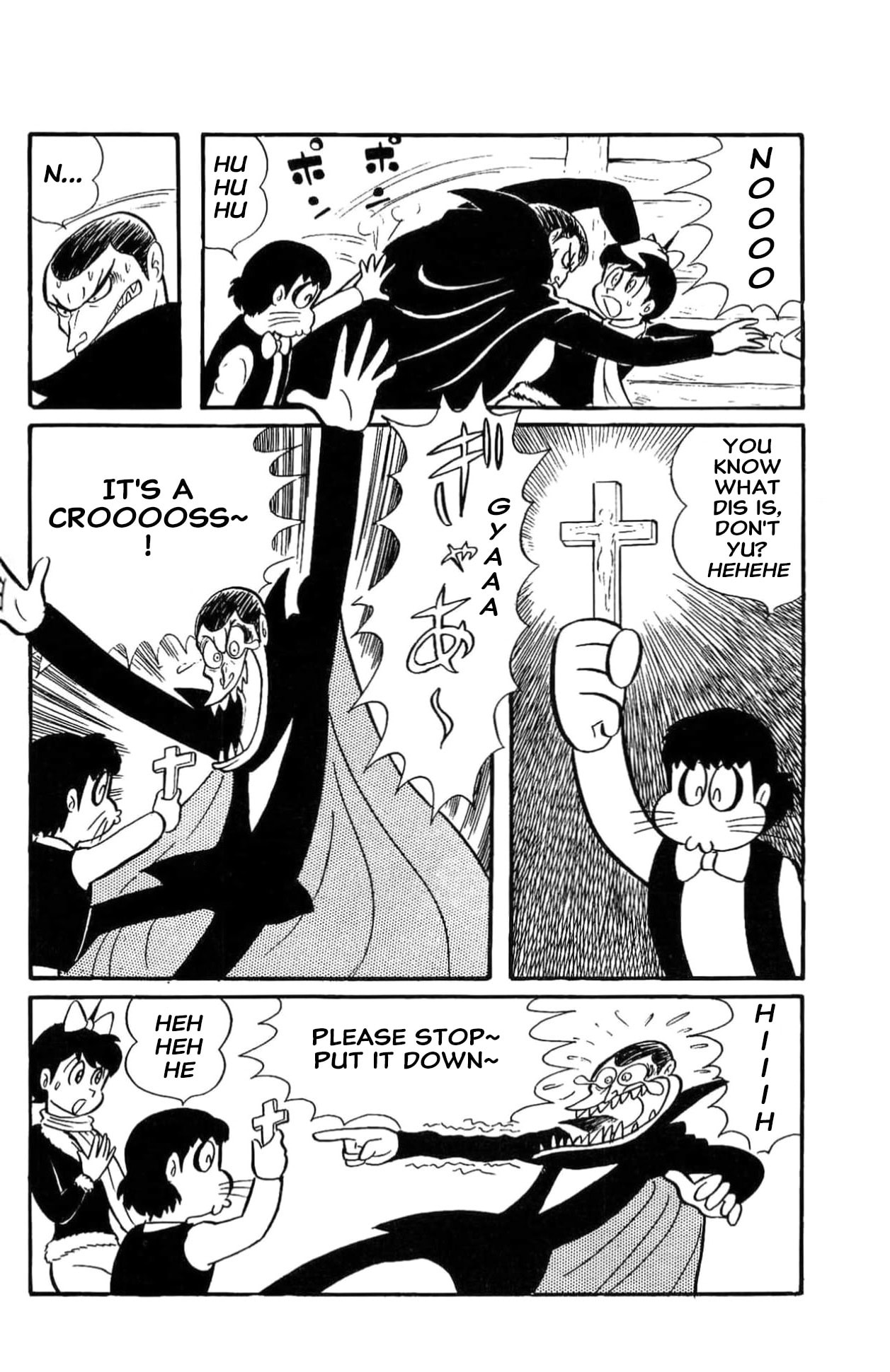Read Kikkai-kun chapter 62 image 18 on Lezhin
