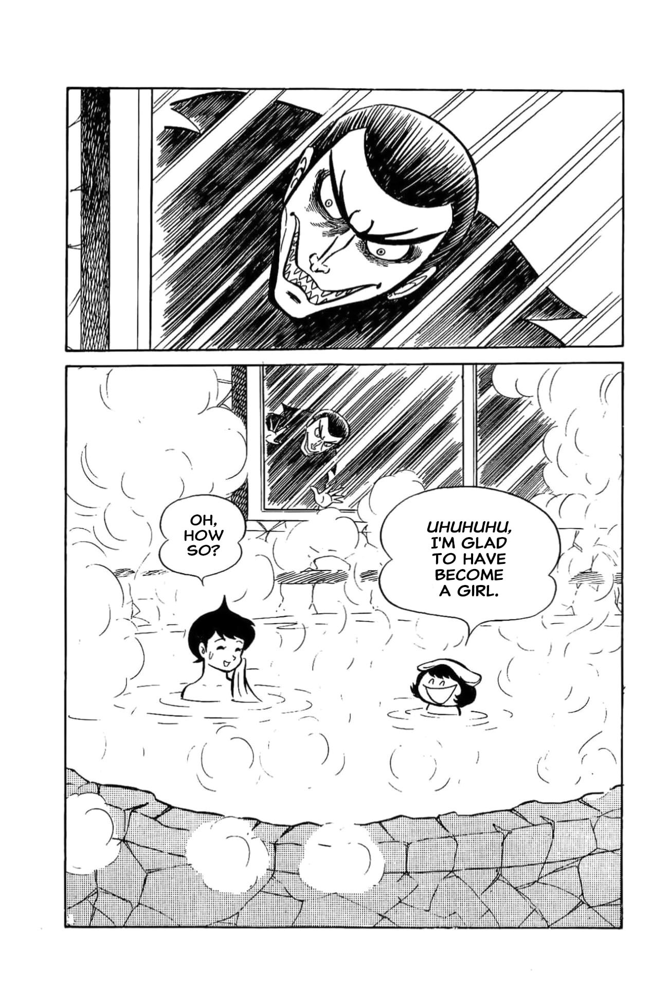 Read Kikkai-kun chapter 62 image 23 on Lezhin