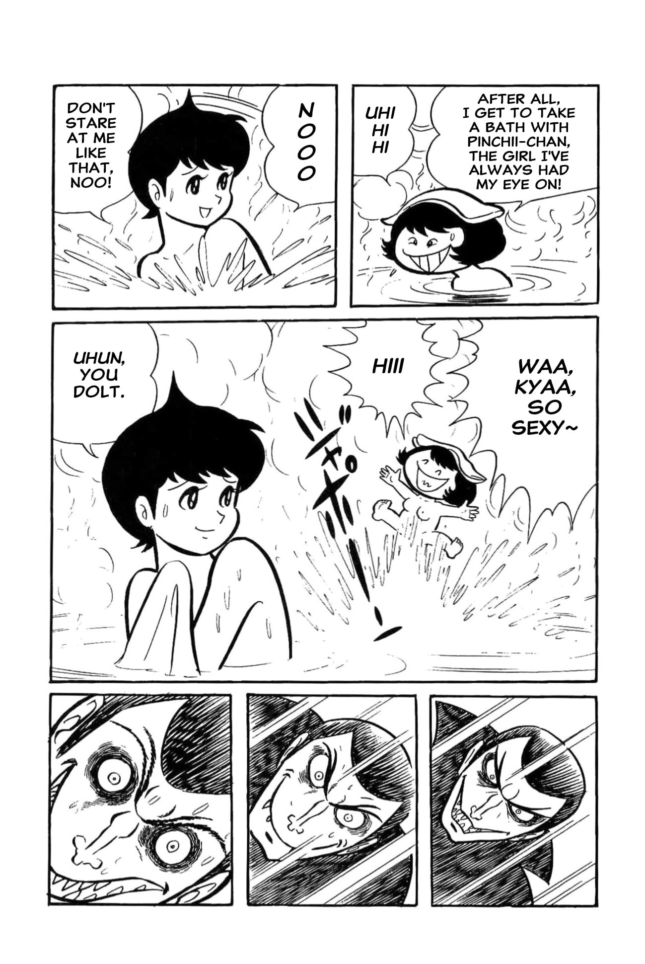 Read Kikkai-kun chapter 62 image 24 on Lezhin