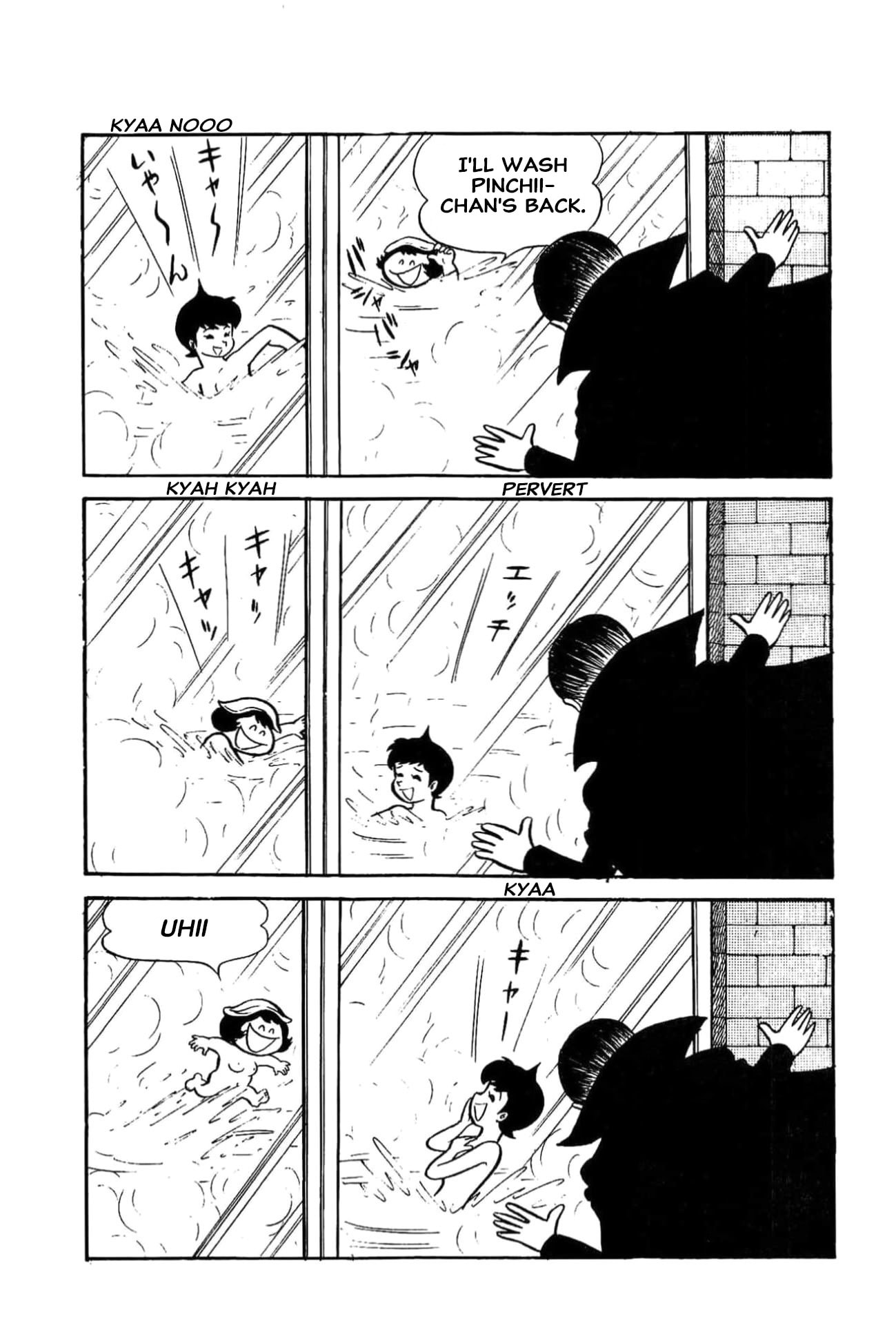 Read Kikkai-kun chapter 62 image 25 on Lezhin