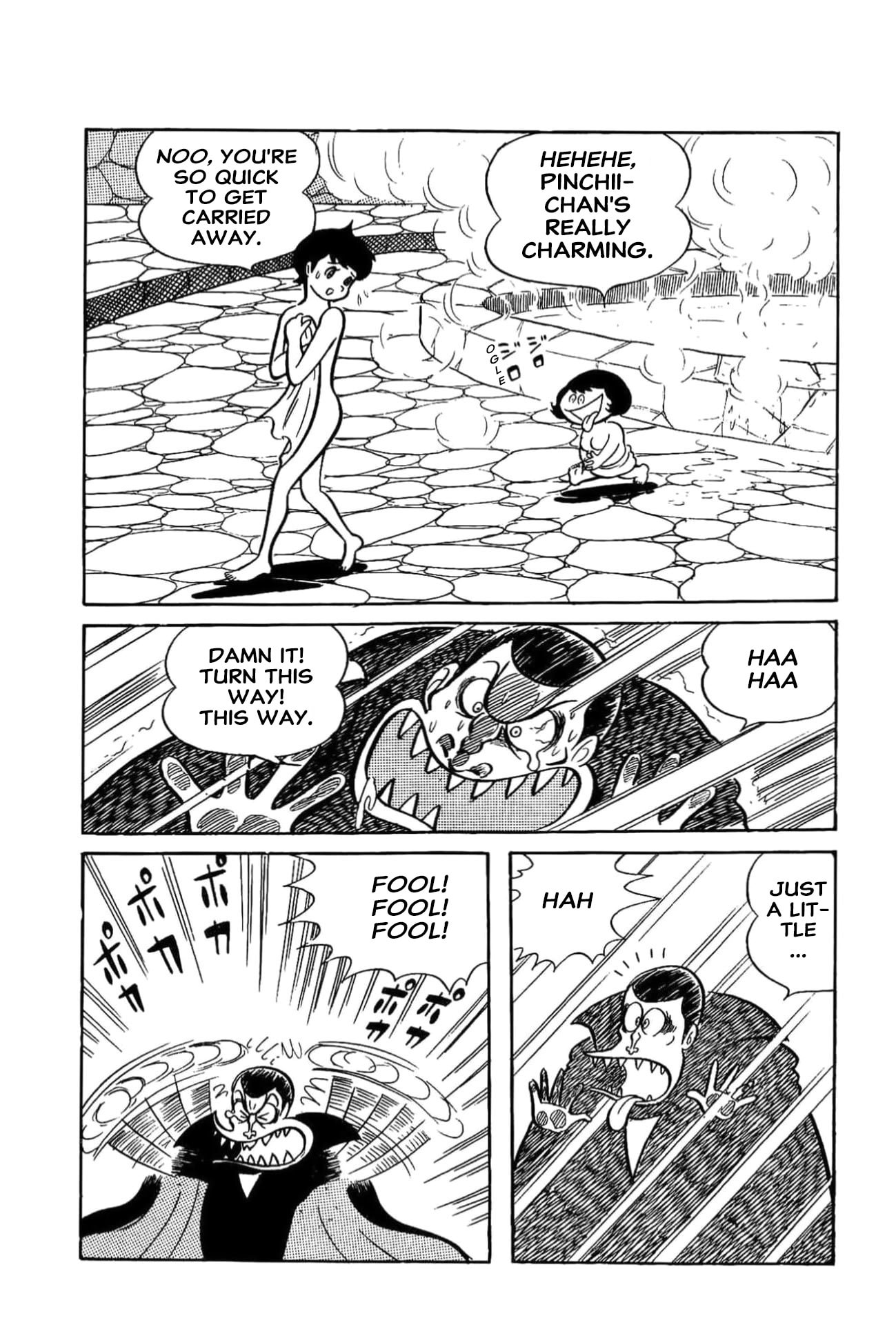 Read Kikkai-kun chapter 62 image 27 on Lezhin