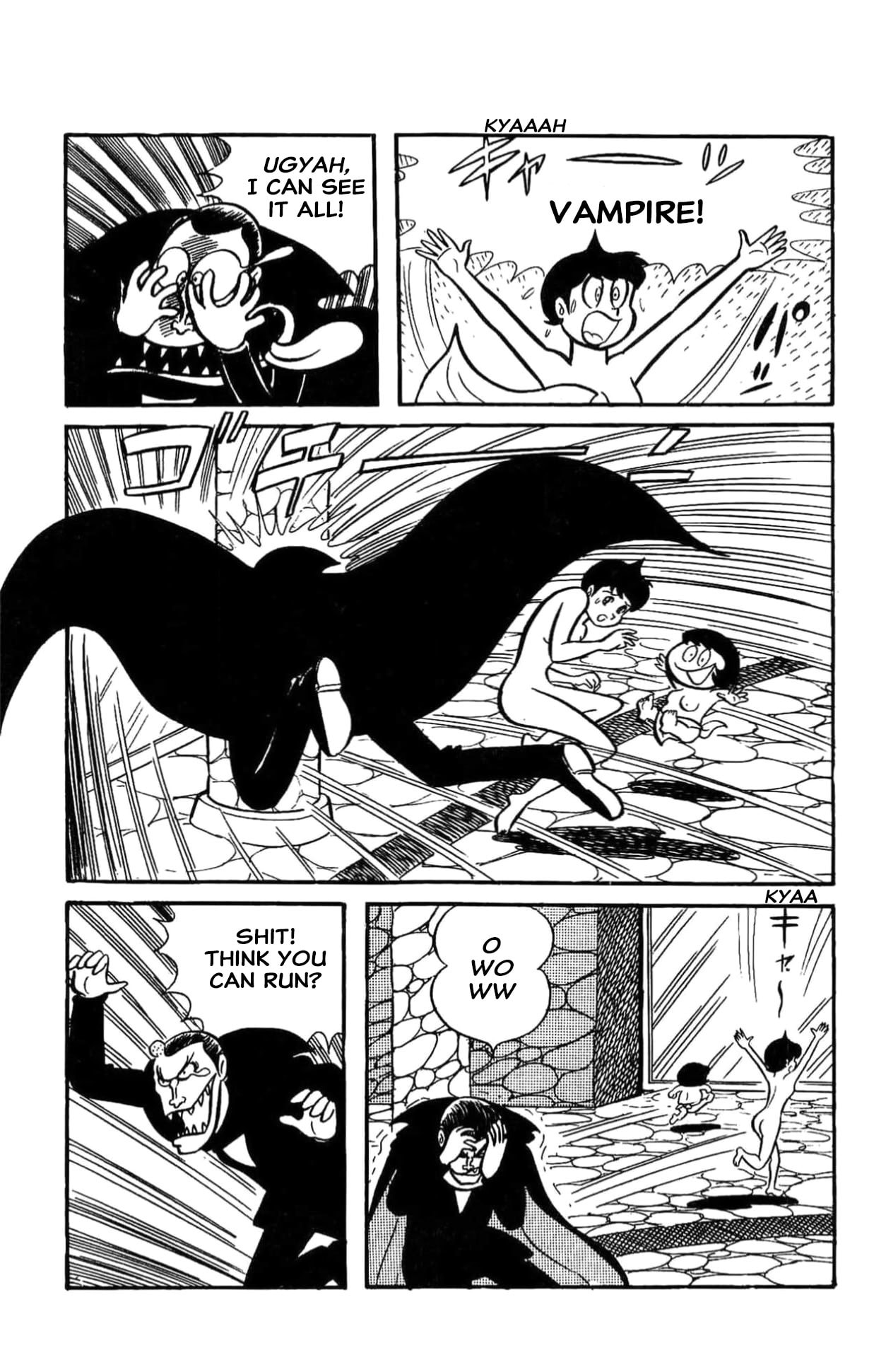 Read Kikkai-kun chapter 62 image 29 on Lezhin