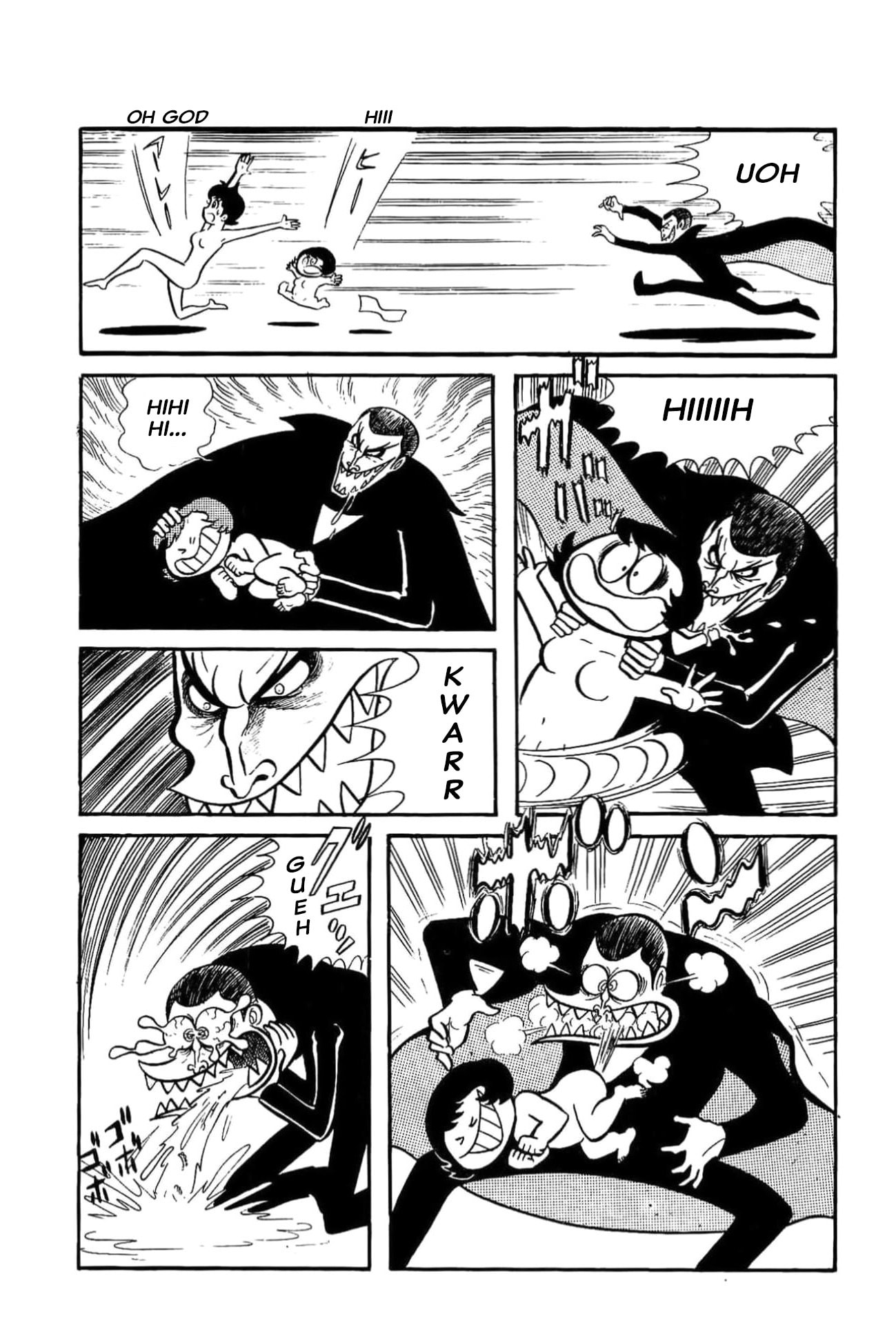 Read Kikkai-kun chapter 62 image 30 on Lezhin