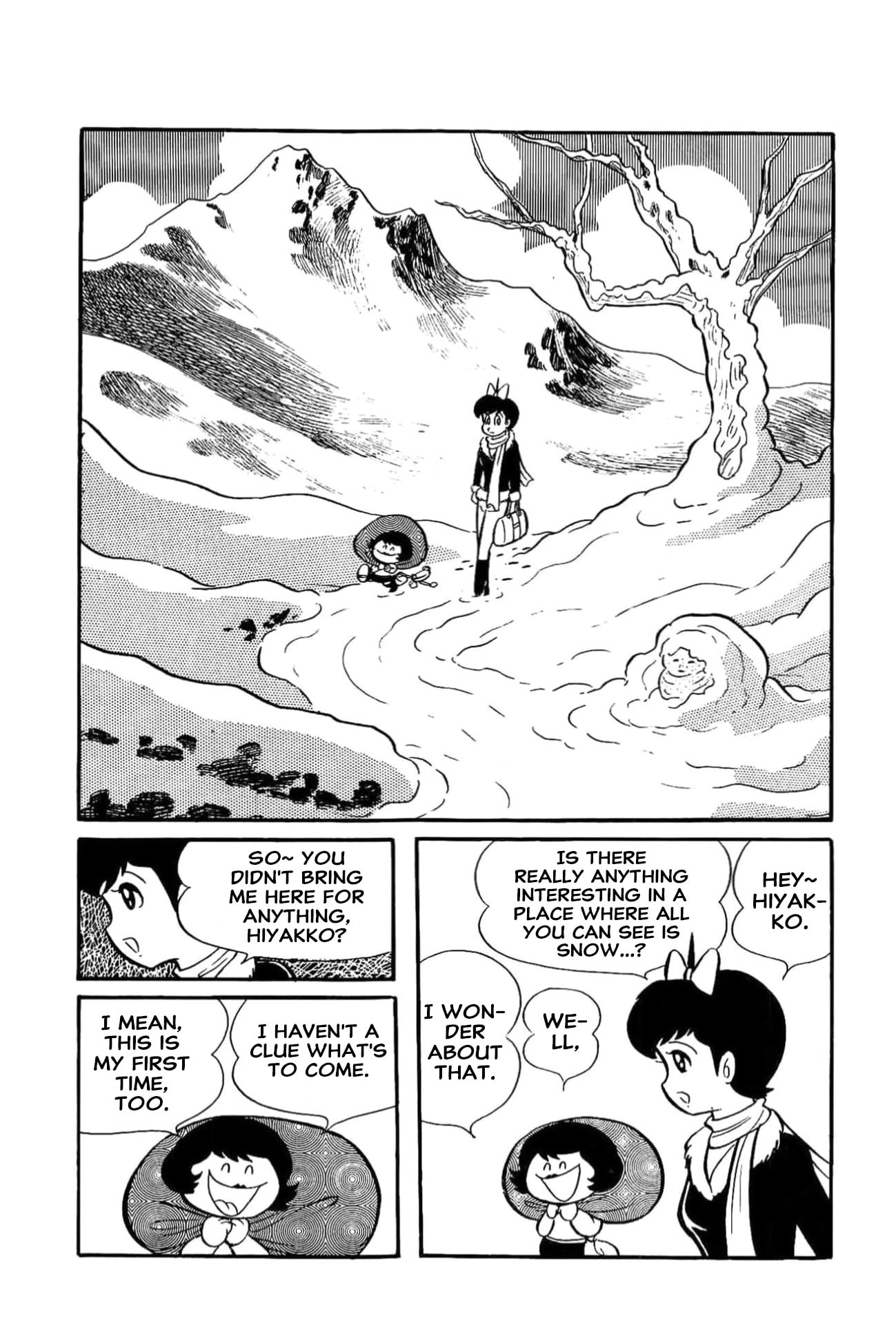Read Kikkai-kun chapter 62 image 5 on Lezhin