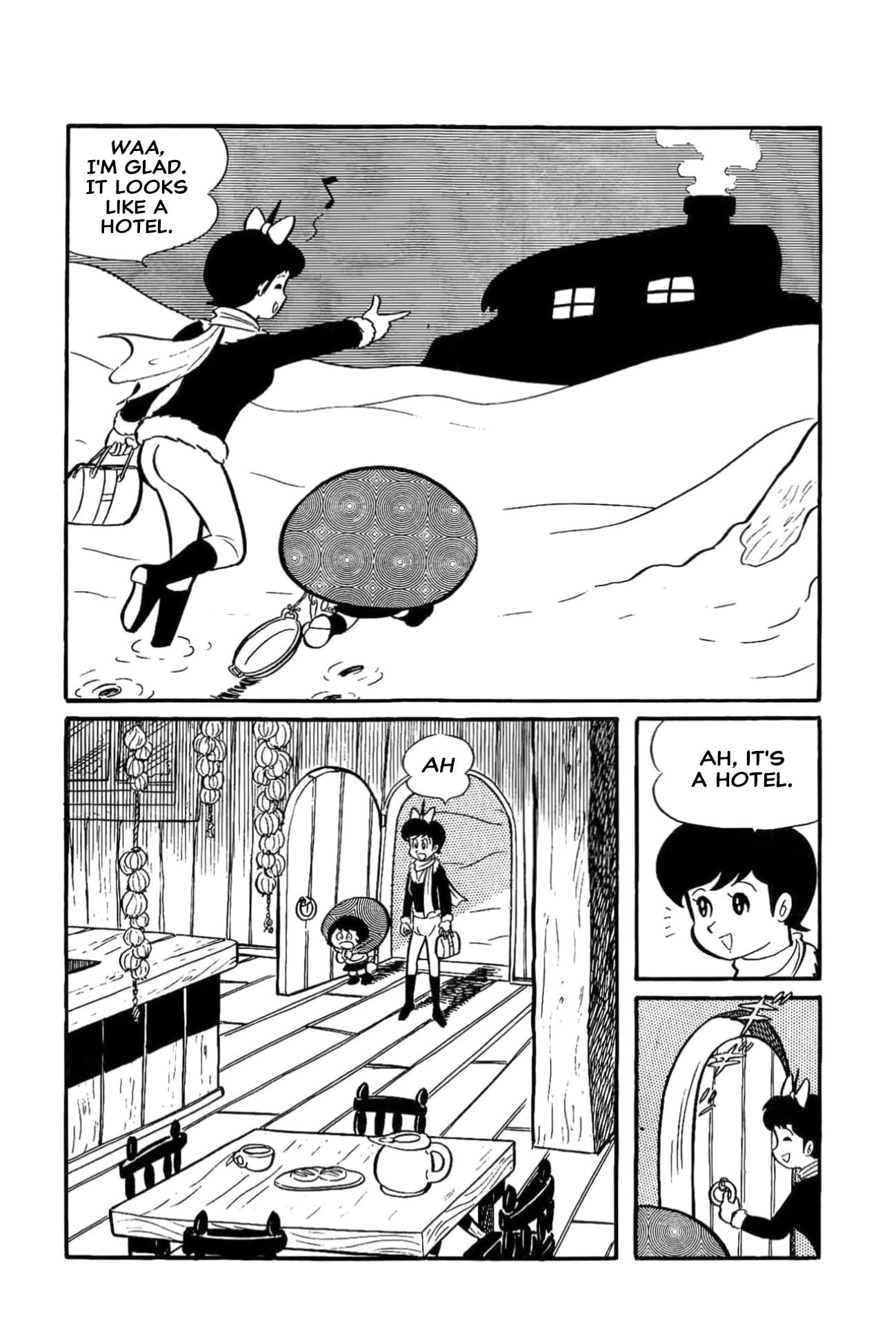 Read Kikkai-kun chapter 62 image 7 on Lezhin