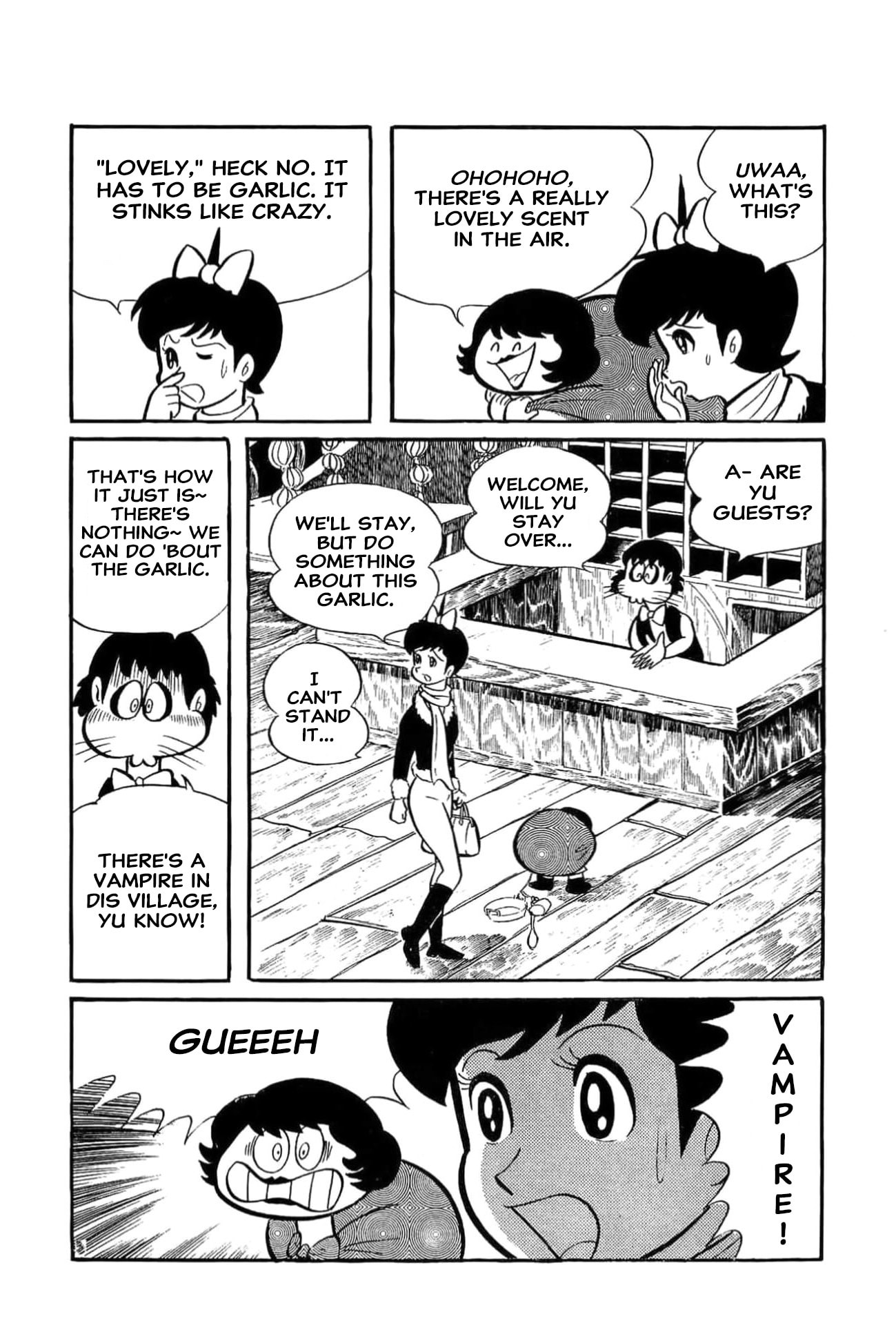 Read Kikkai-kun chapter 62 image 8 on Lezhin