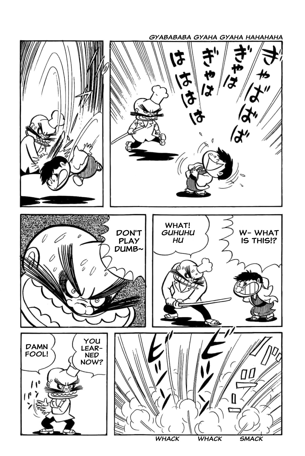 Read Kikkai-kun chapter 63 image 14 on Lezhin