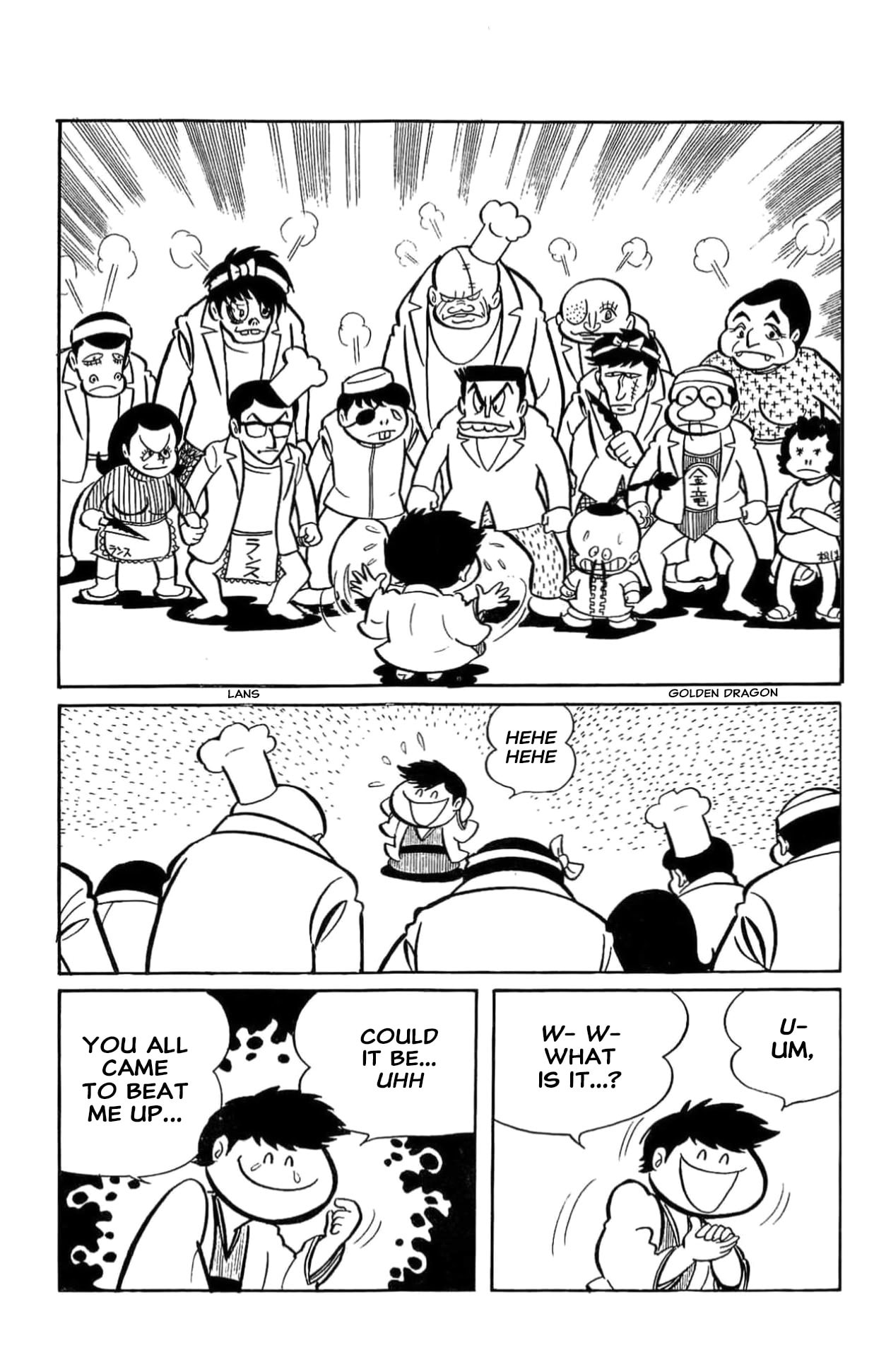 Read Kikkai-kun chapter 63 image 16 on Lezhin