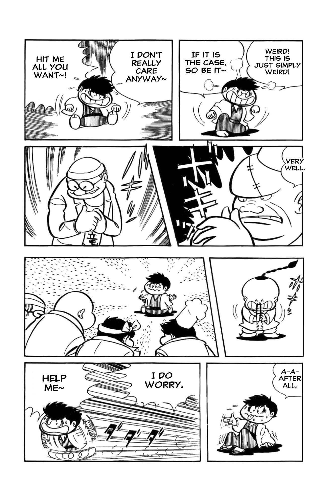 Read Kikkai-kun chapter 63 image 18 on Lezhin