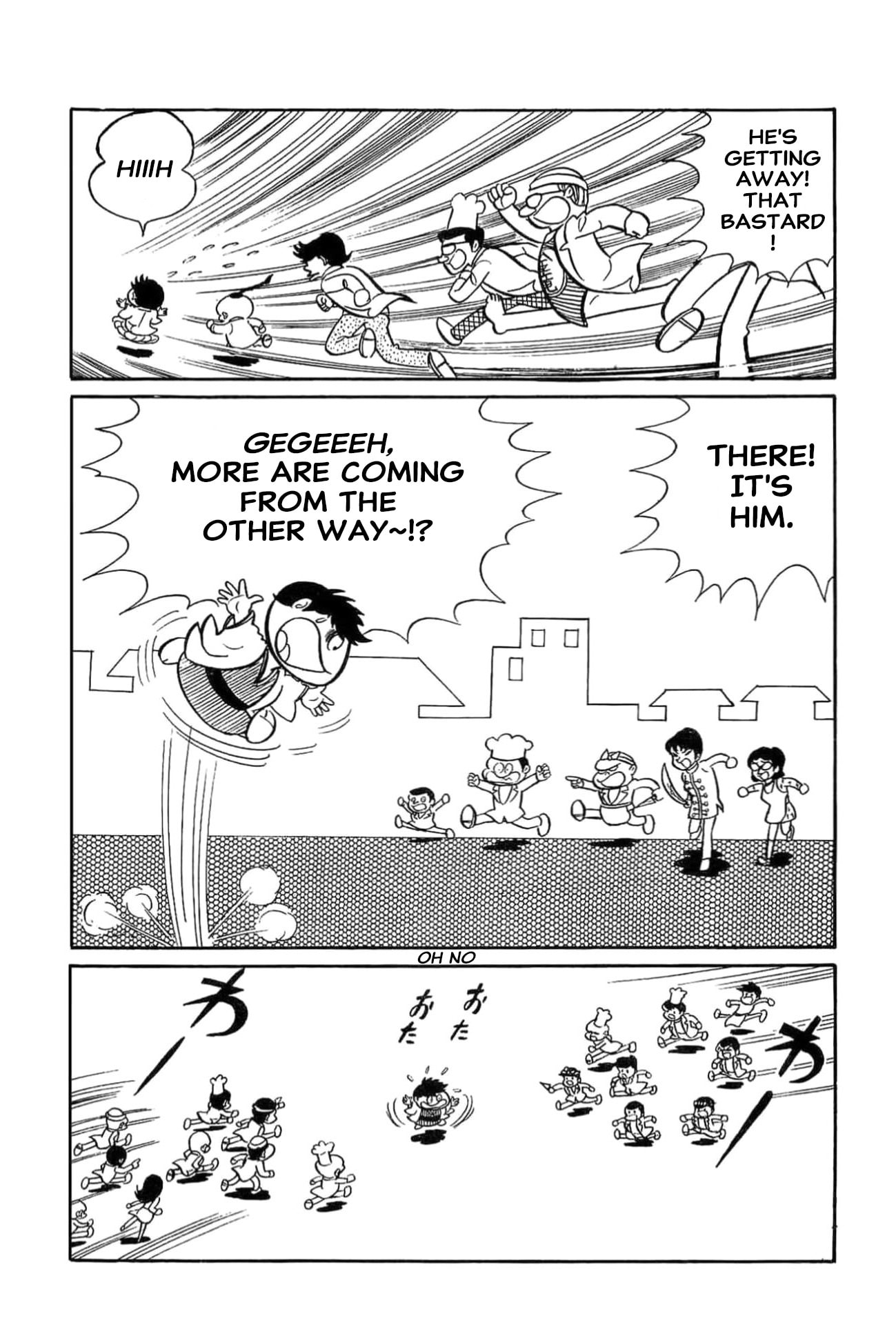 Read Kikkai-kun chapter 63 image 19 on Lezhin