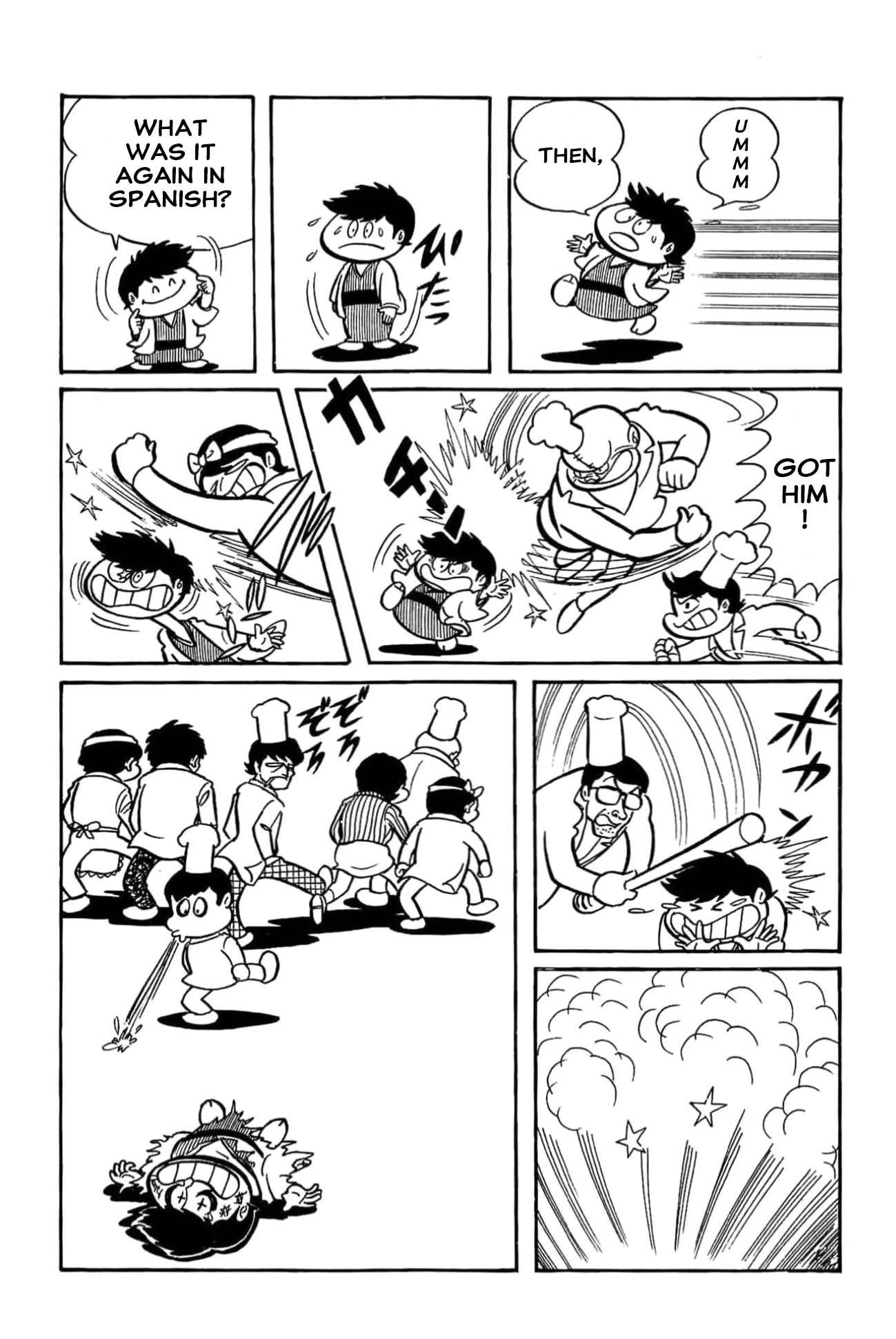 Read Kikkai-kun chapter 63 image 22 on Lezhin