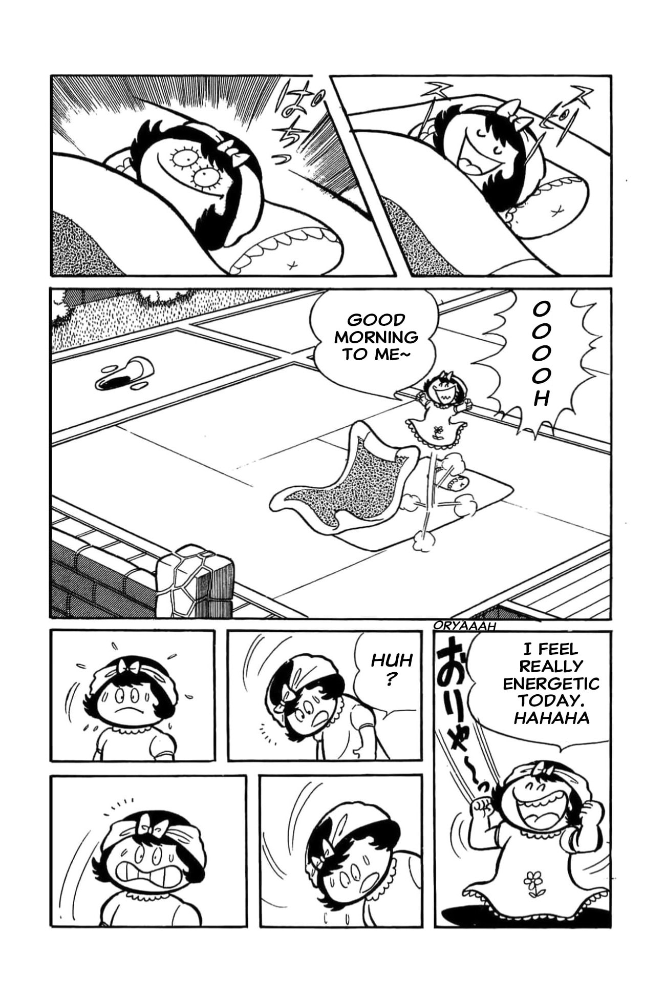 Read Kikkai-kun chapter 63 image 5 on Lezhin