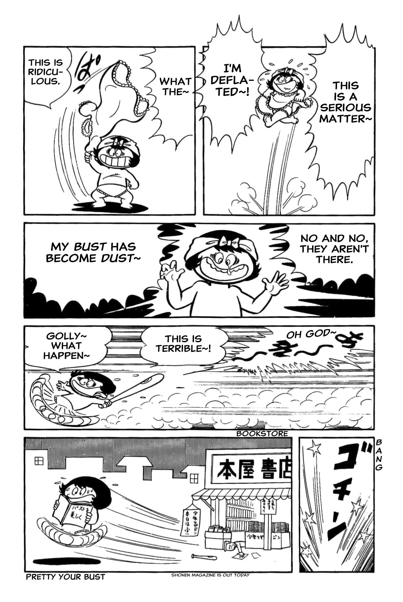 Read Kikkai-kun chapter 63 image 6 on Lezhin