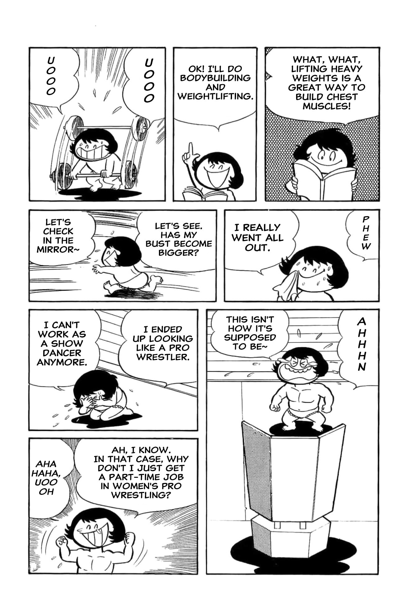 Read Kikkai-kun chapter 63 image 7 on Lezhin