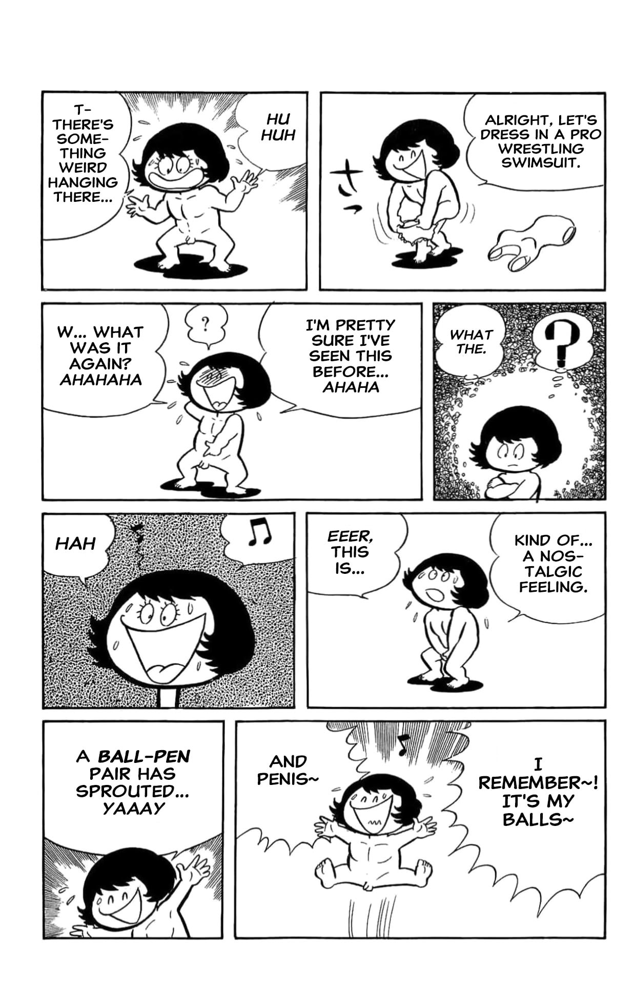 Read Kikkai-kun chapter 63 image 8 on Lezhin